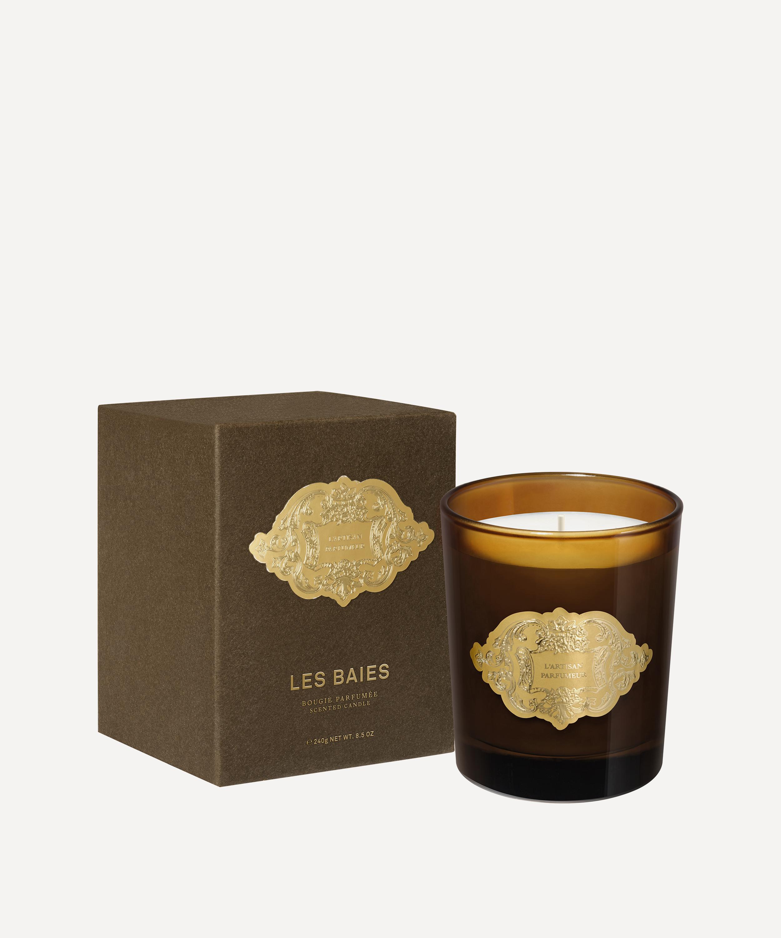 L'Artisan Parfumeur - Les Baies Scented Candle 240g image number 0