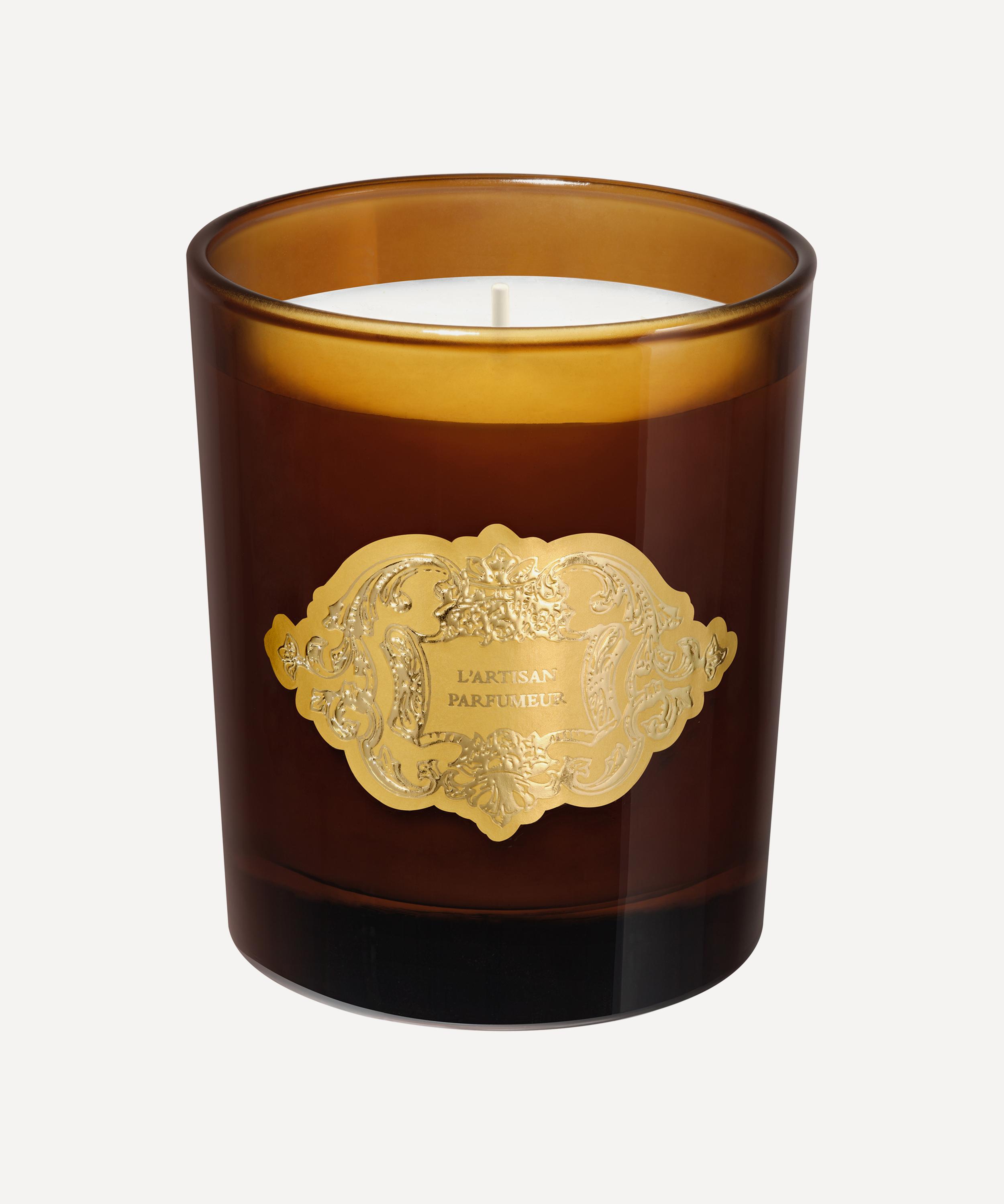 L'Artisan Parfumeur - Ambre Scented Candle 240g image number 1