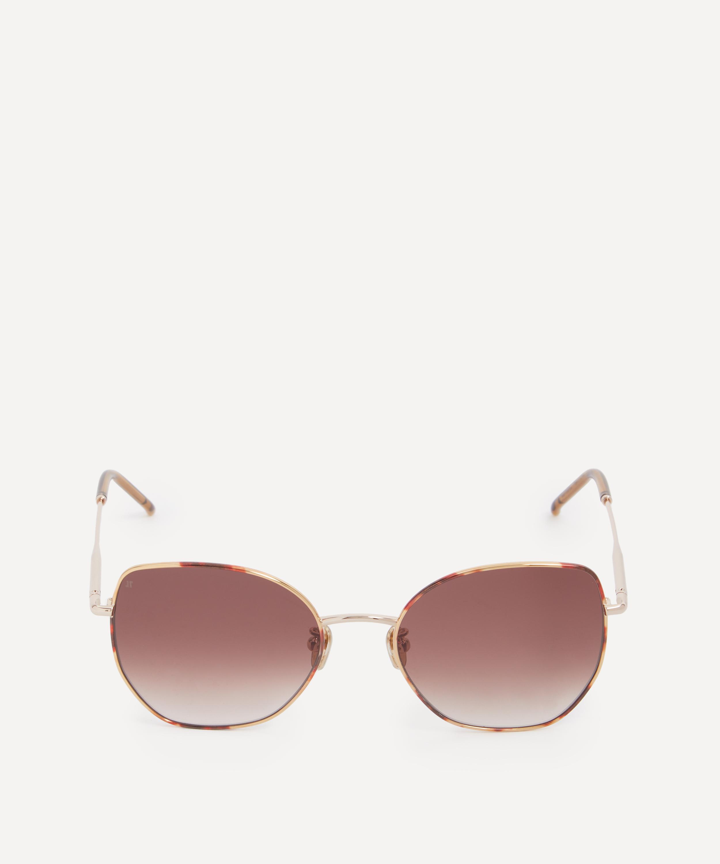 Jimmy Fairly - Season Butterfly Sunglasses image number 0