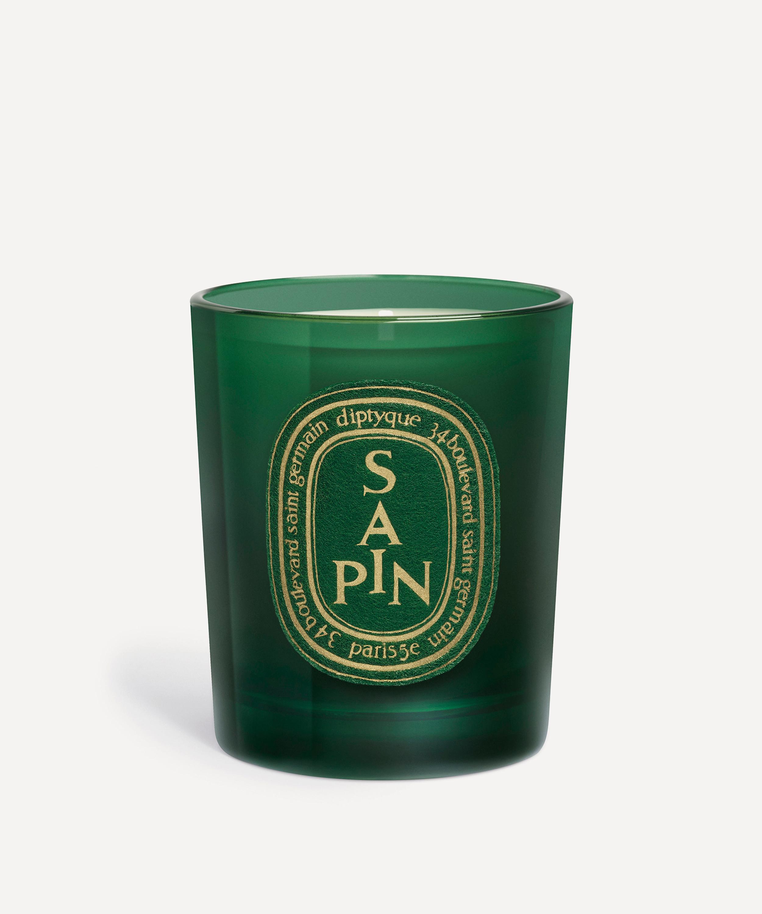 Diptyque - Sapin Limited Edition Scented Candle 70g image number 0