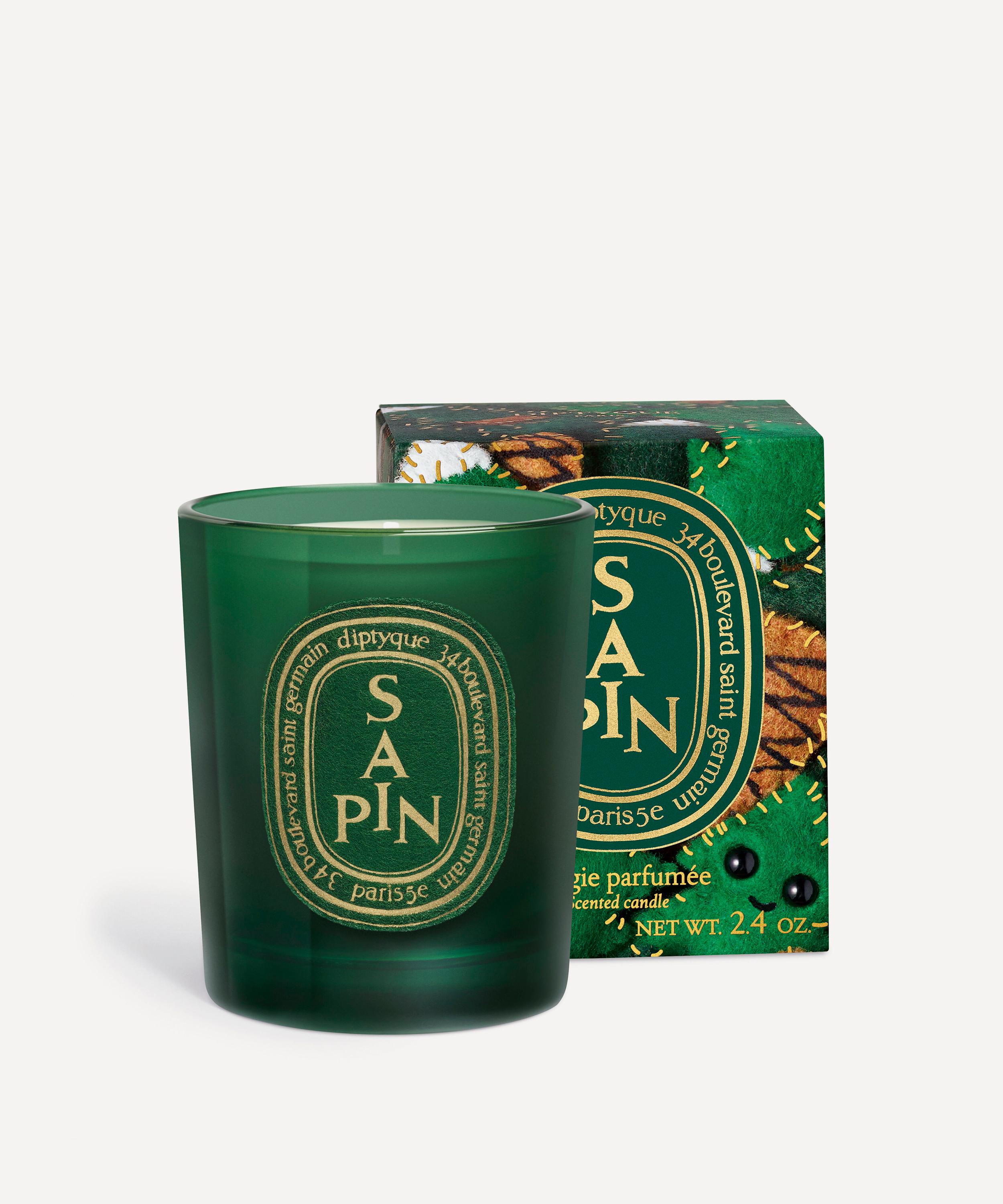 Diptyque - Sapin Limited Edition Scented Candle 70g image number 1