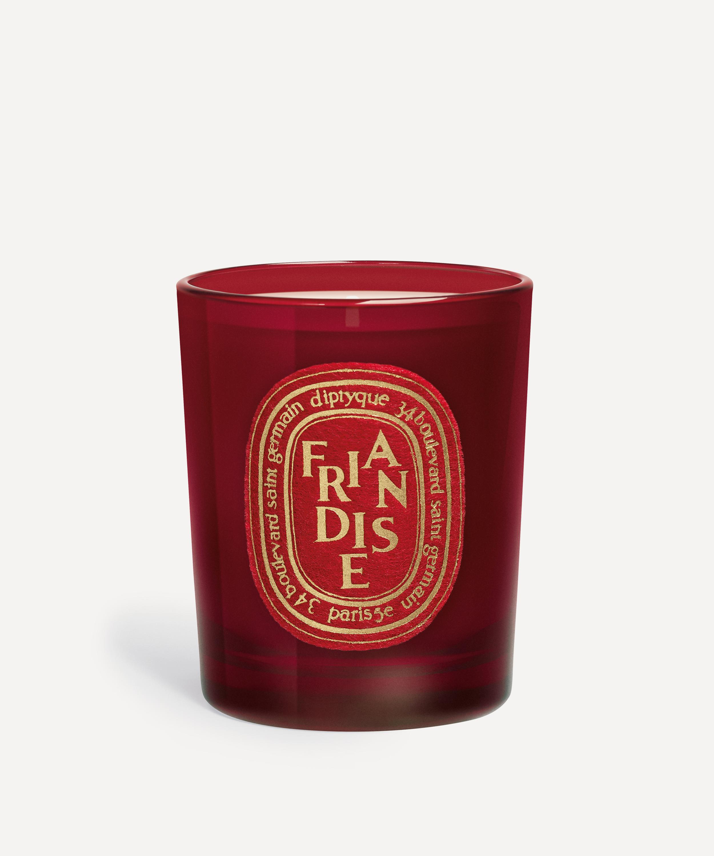 Diptyque - Friandise Limited Edition Scented Candle 70g image number 0