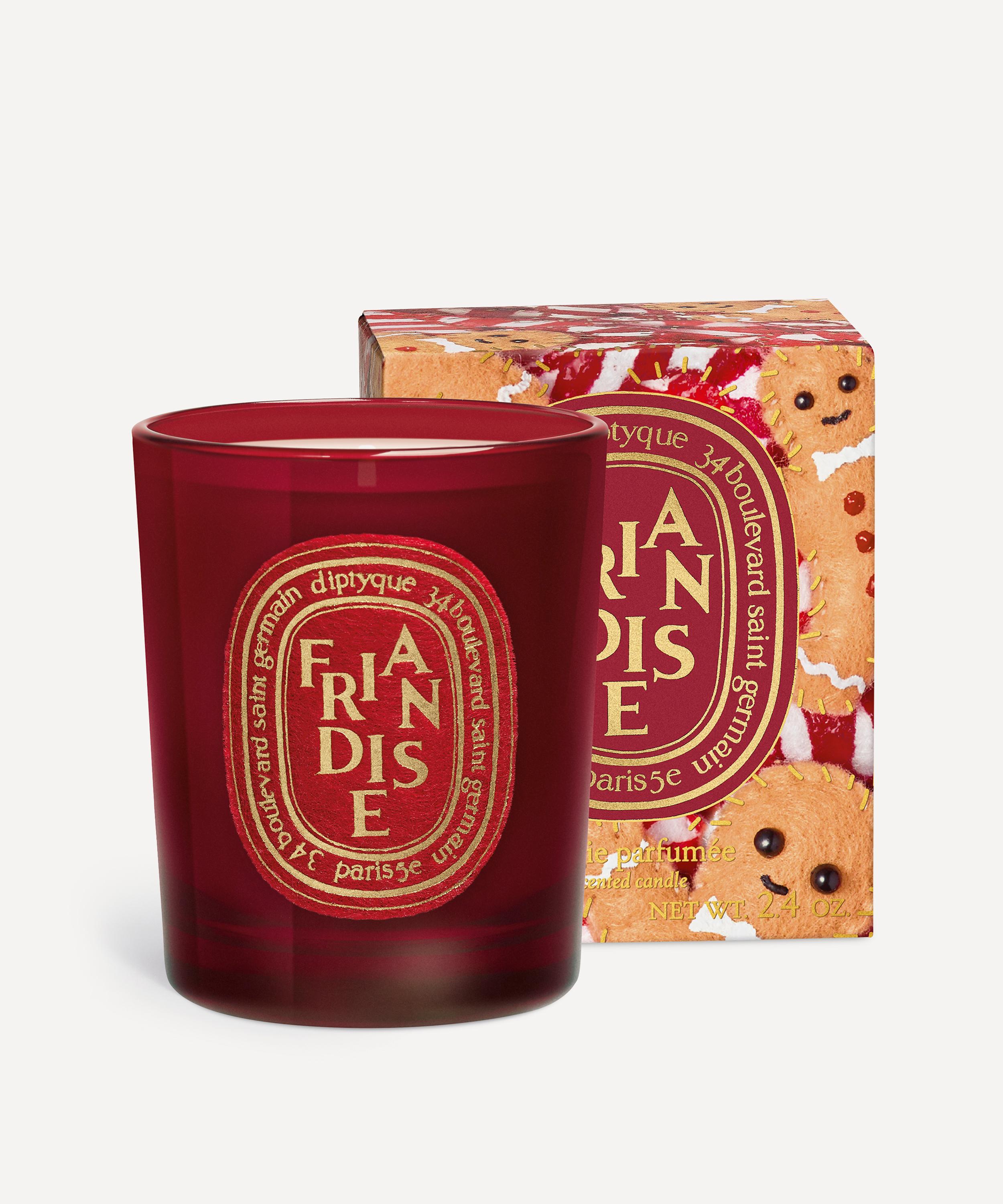 Diptyque - Friandise Limited Edition Scented Candle 70g image number 1