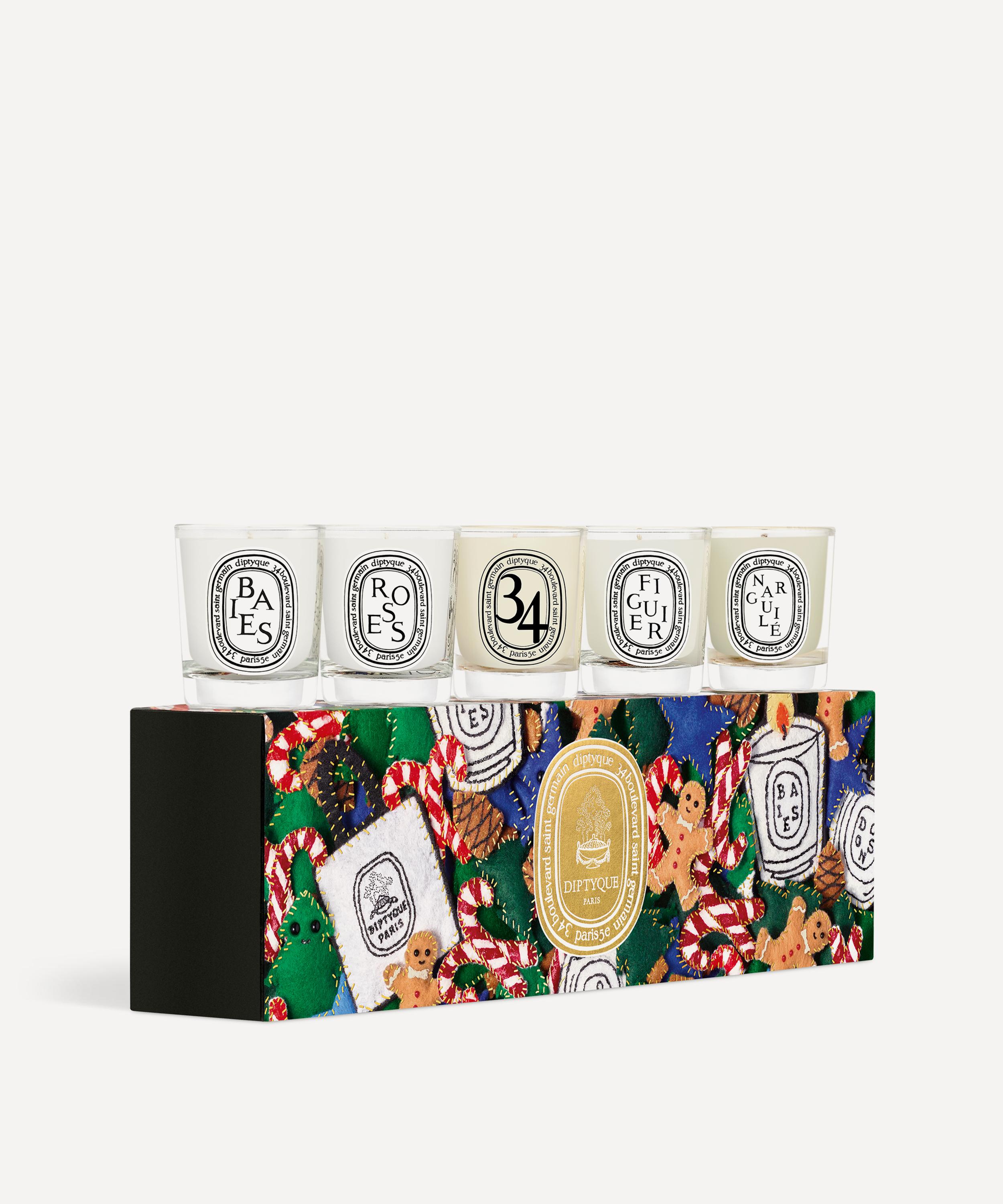 Diptyque - Miniature Scented Candle Gift Set image number 0