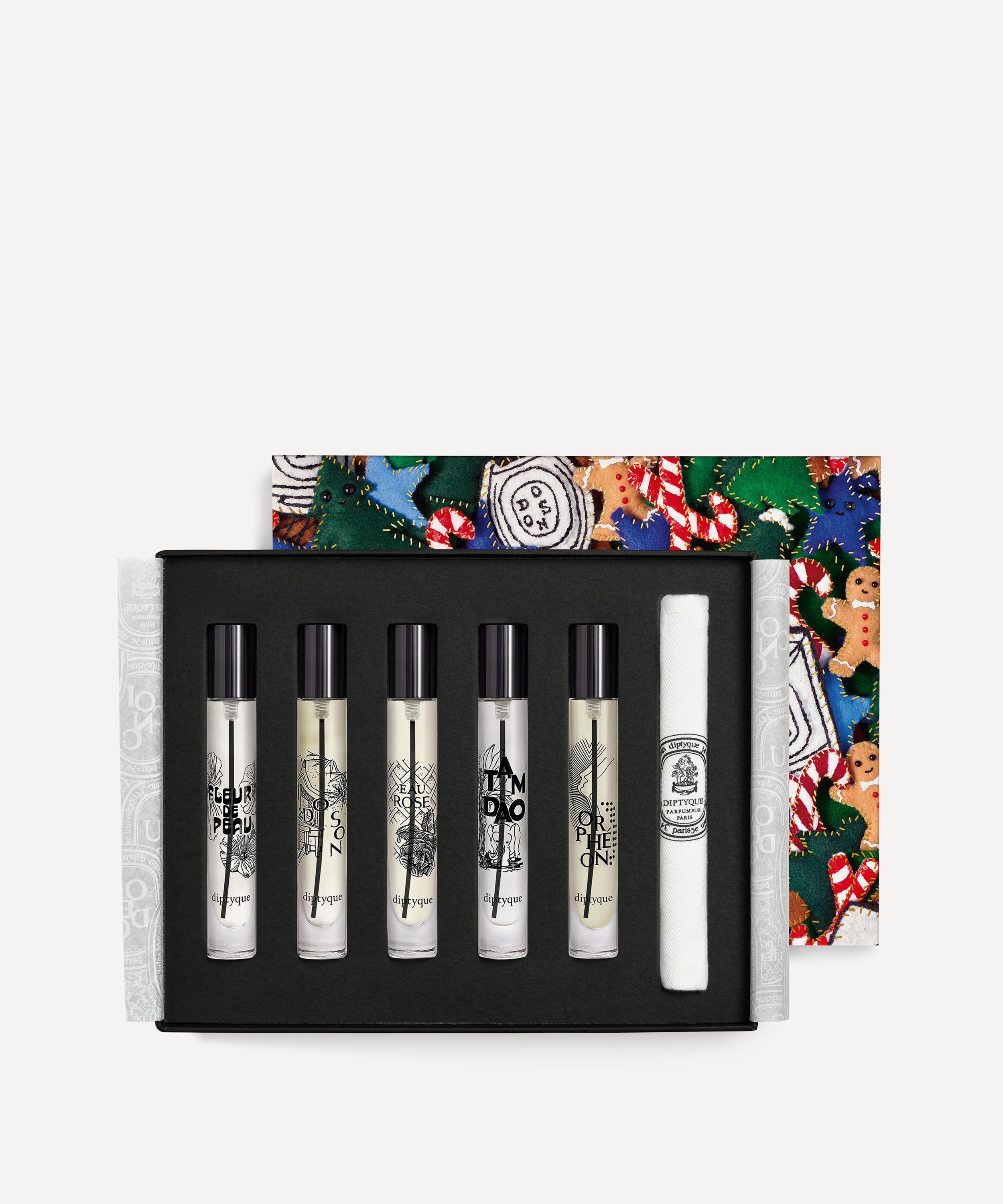 Diptyque - Limited Edition Eau de Parfum Discovery Set 5 x 7.5ml image number 0