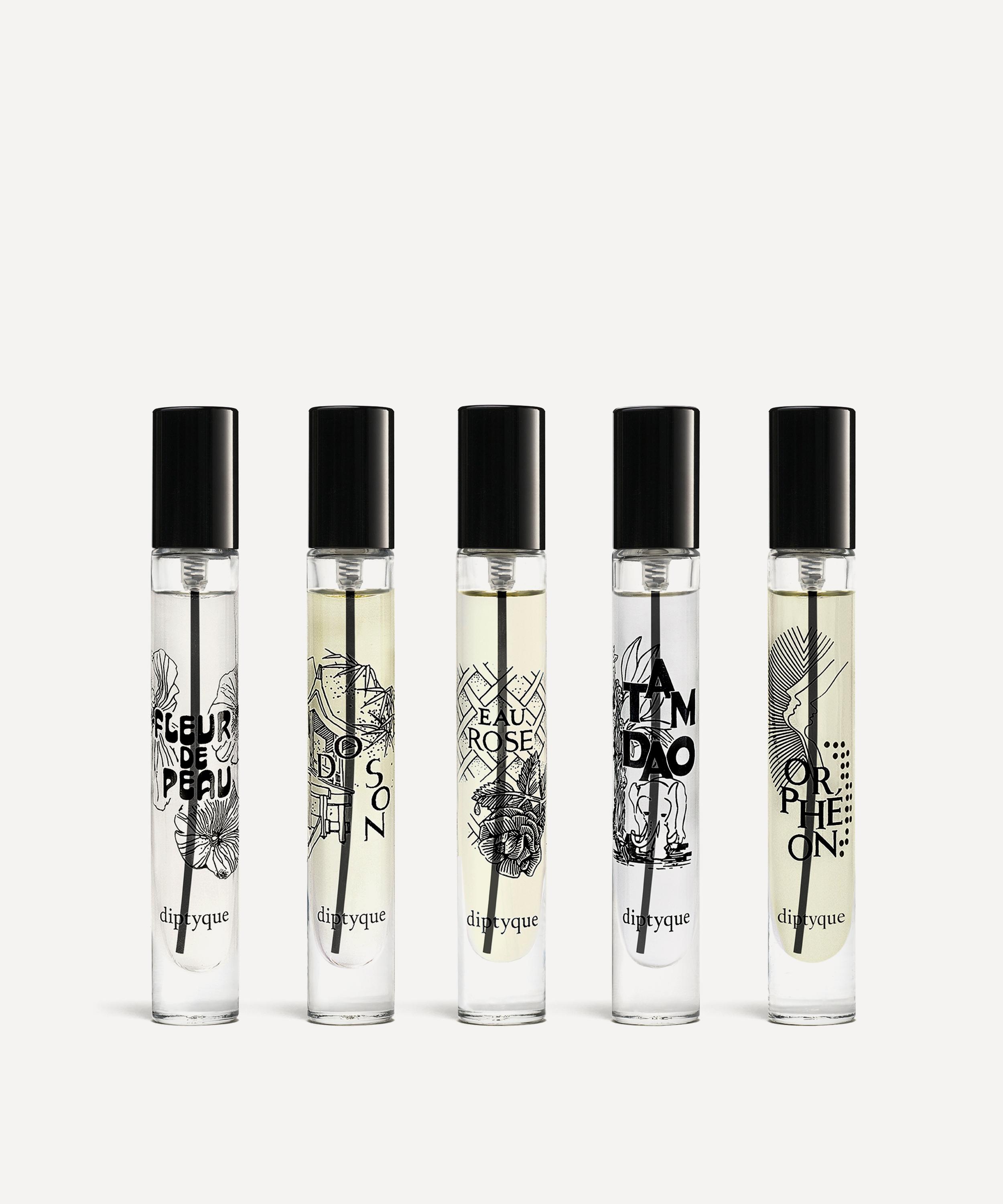 Diptyque - Limited Edition Eau de Parfum Discovery Set 5 x 7.5ml image number 1