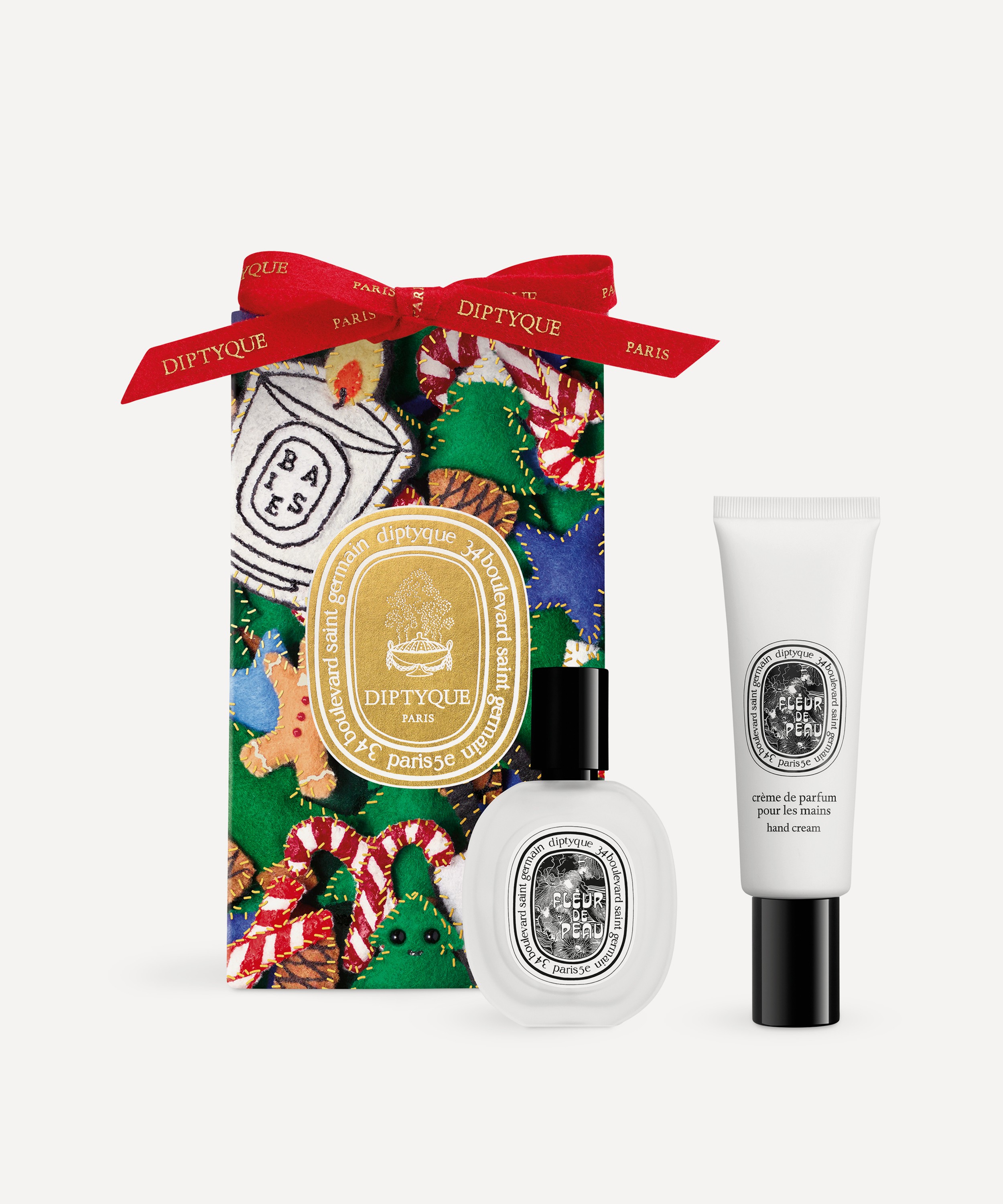 Diptyque - Pocket Fleur de Peau Gift Set image number 0