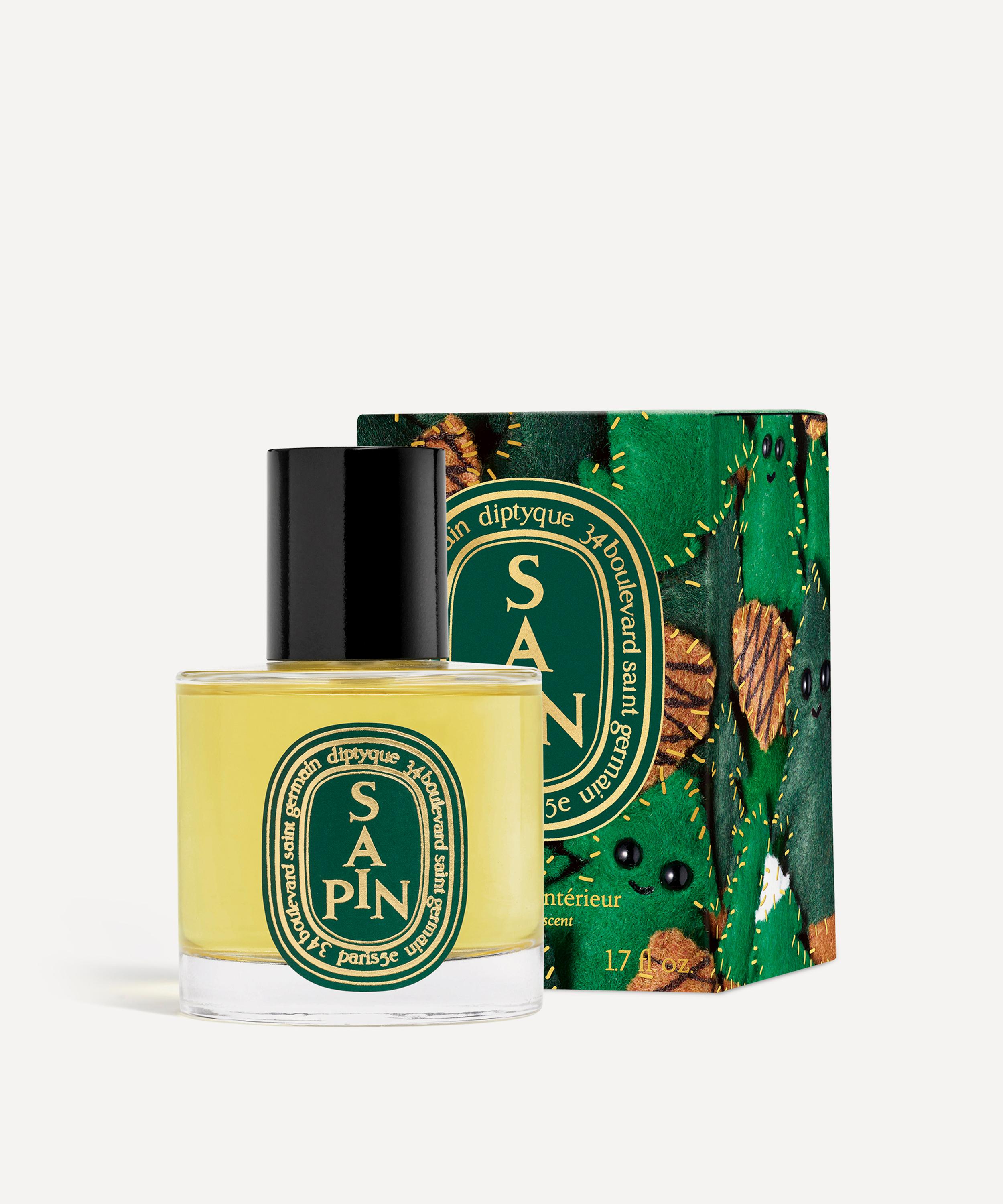 Diptyque - Sapin Limited Edition Mini Room Spray 50ml image number 1