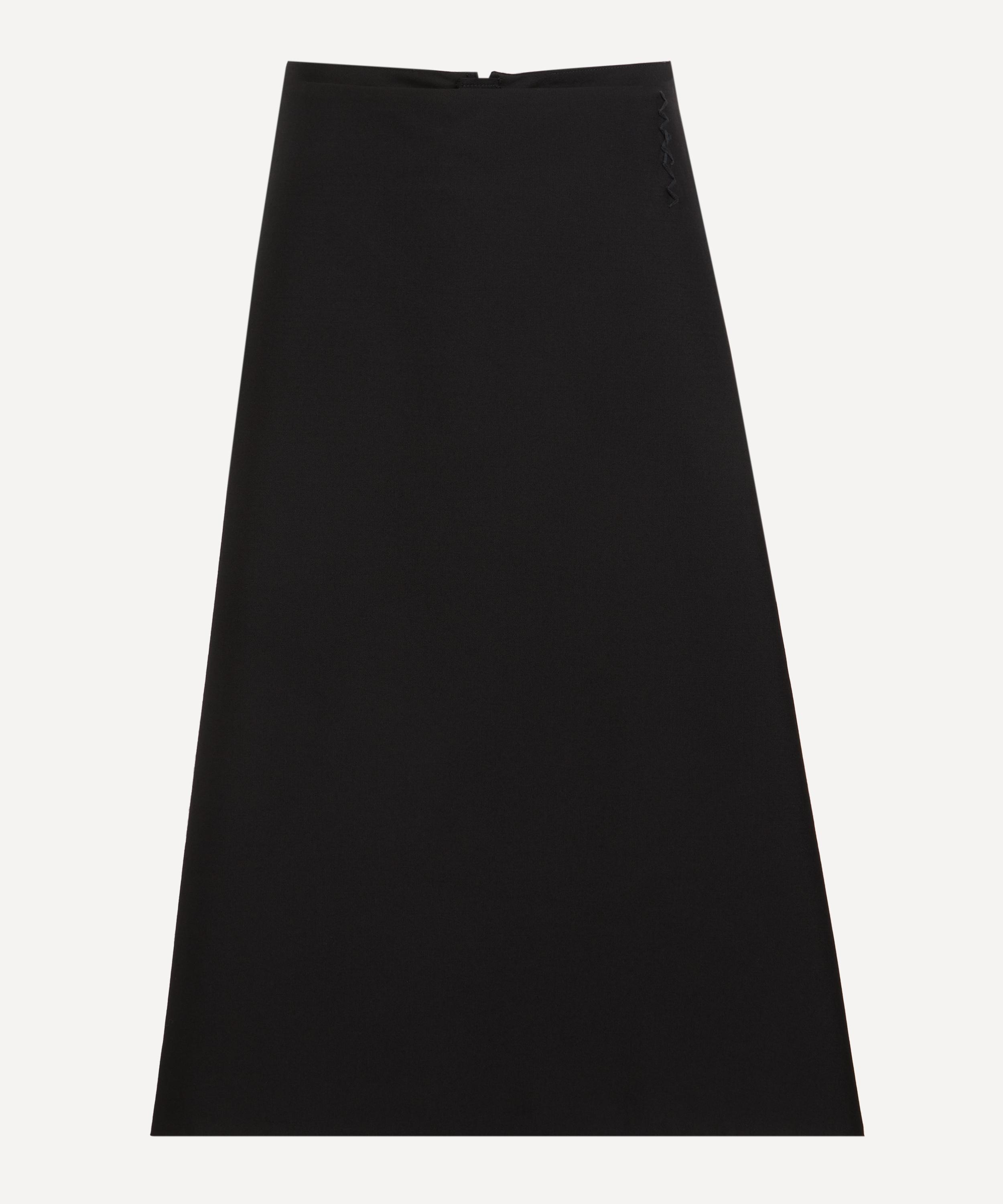 Marni - Flared Cotton Skirt image number 0