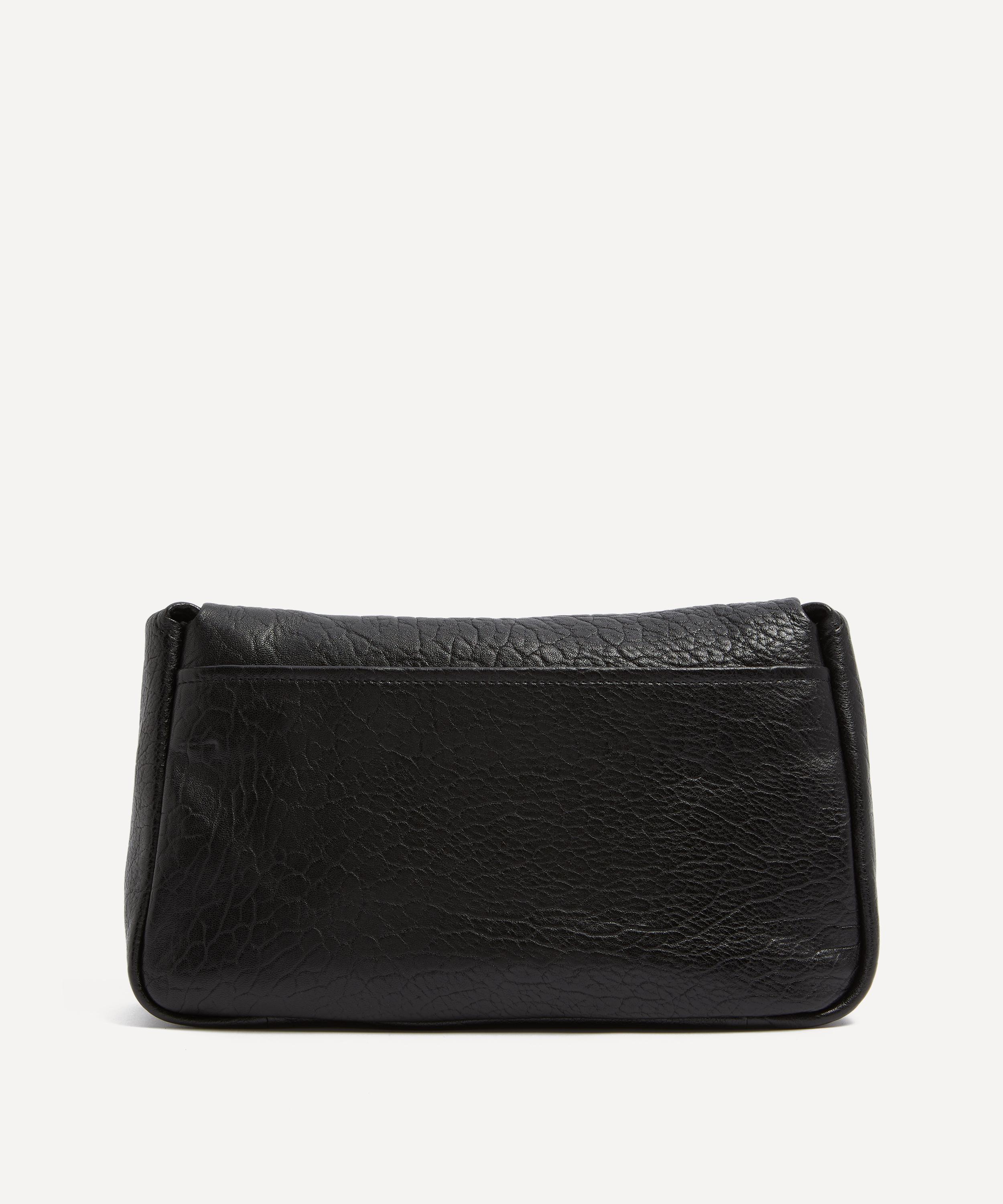 Marni - Leather Shoulder Bag image number 3