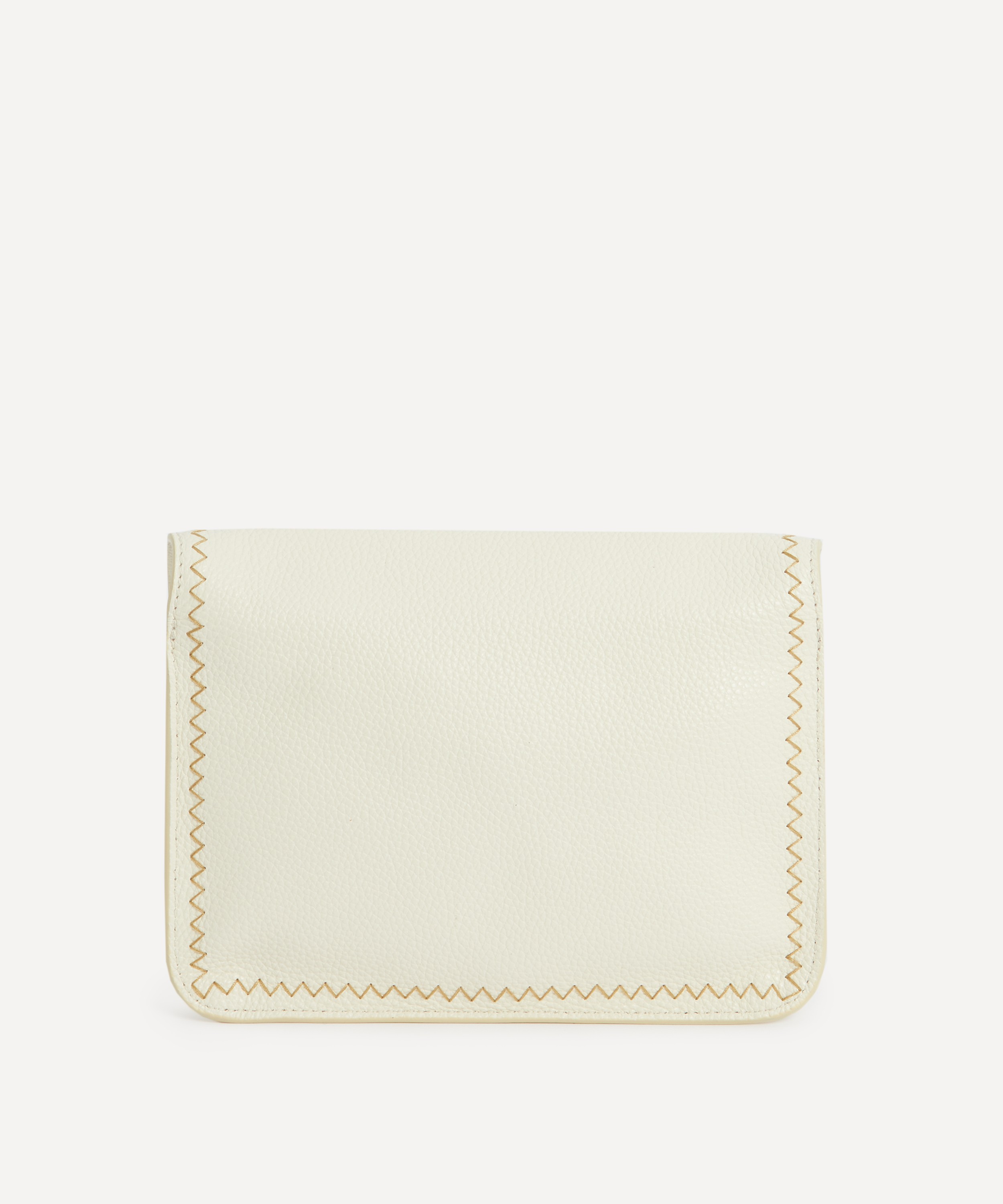 Marni - Logo-Embroidered Mini Cross-Body Bag image number 3