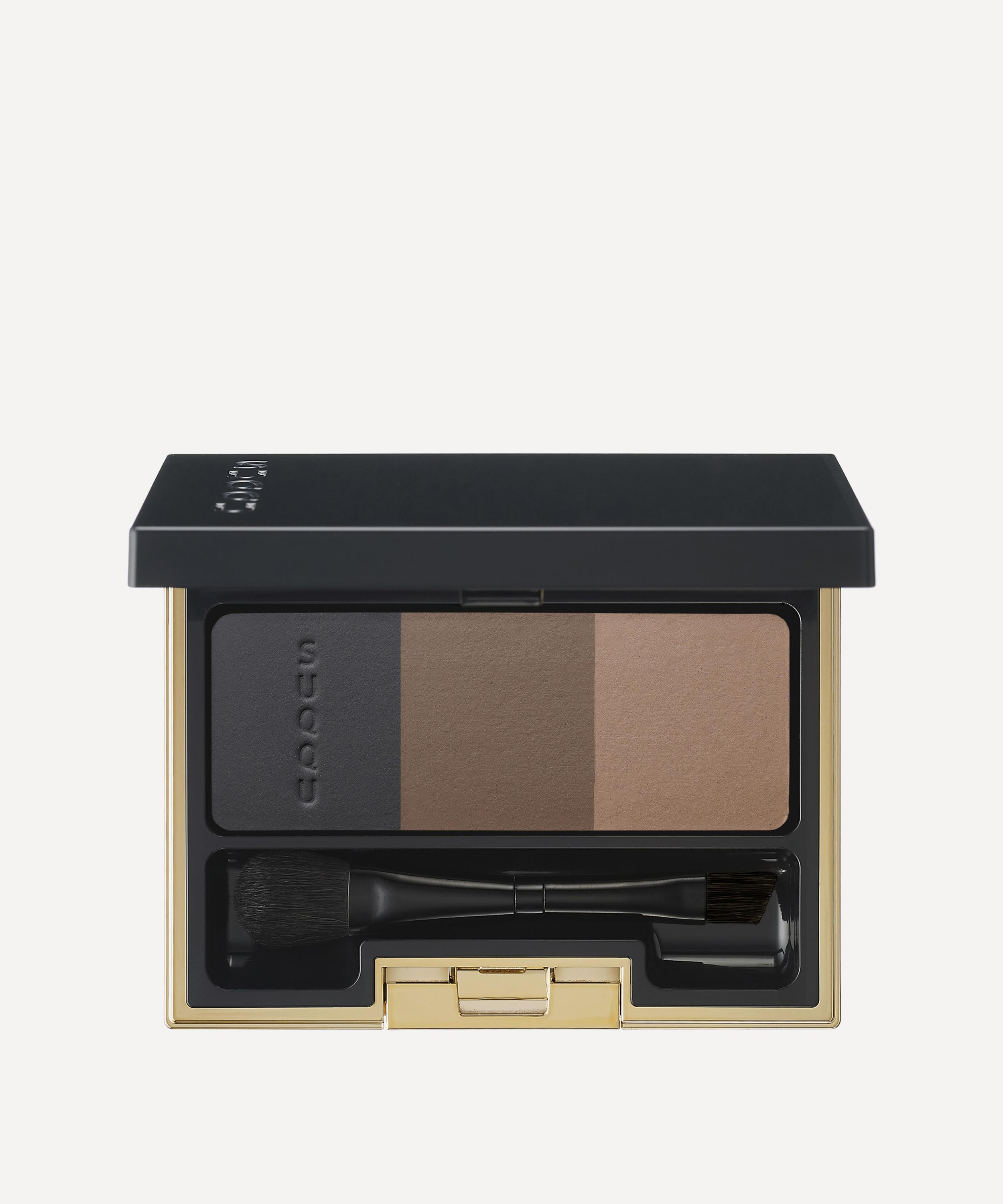 SUQQU - 3D Control Eyebrow Palette 5.5g image number 0