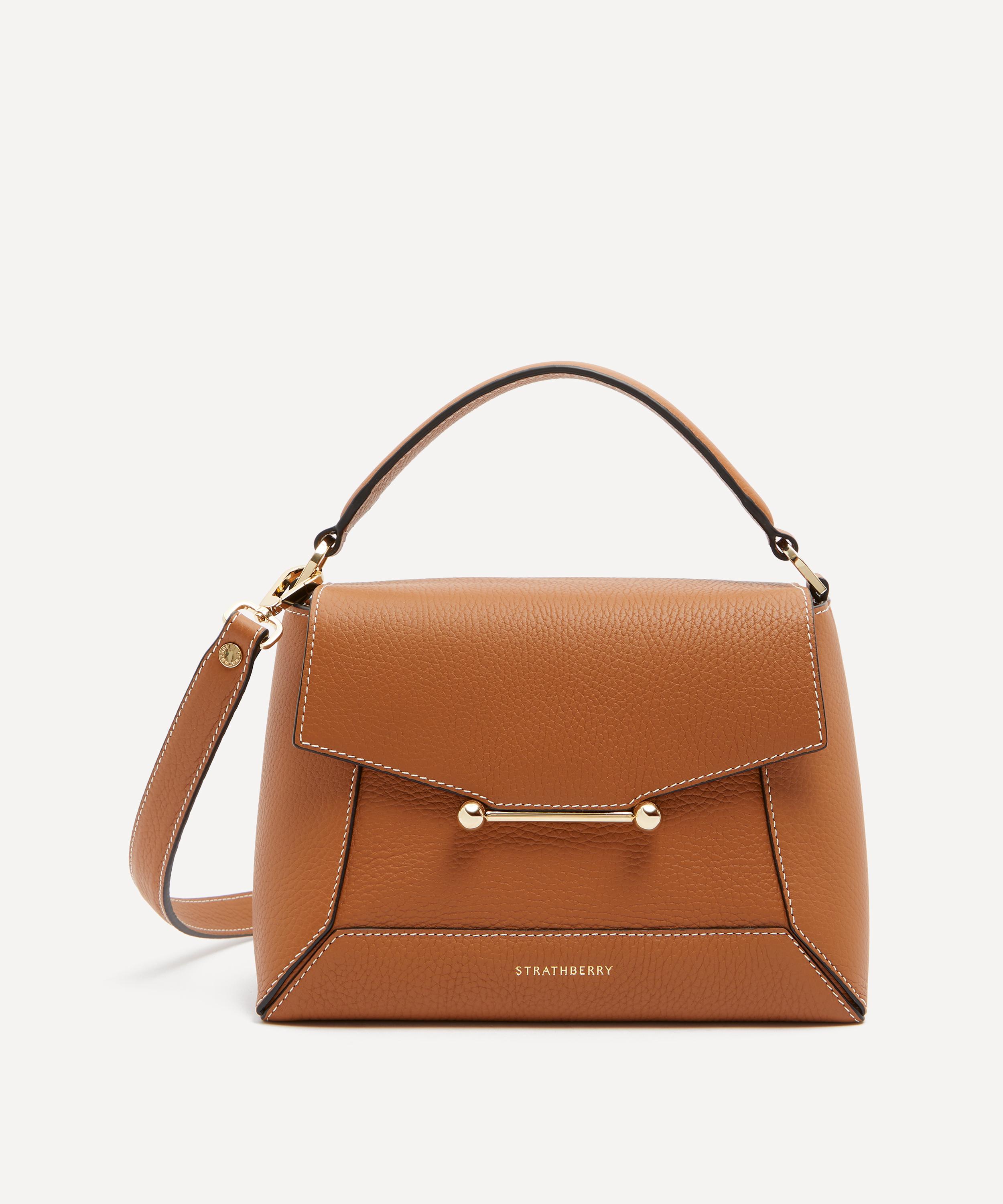 Strathberry - Mosaic Top Handle Bag image number 