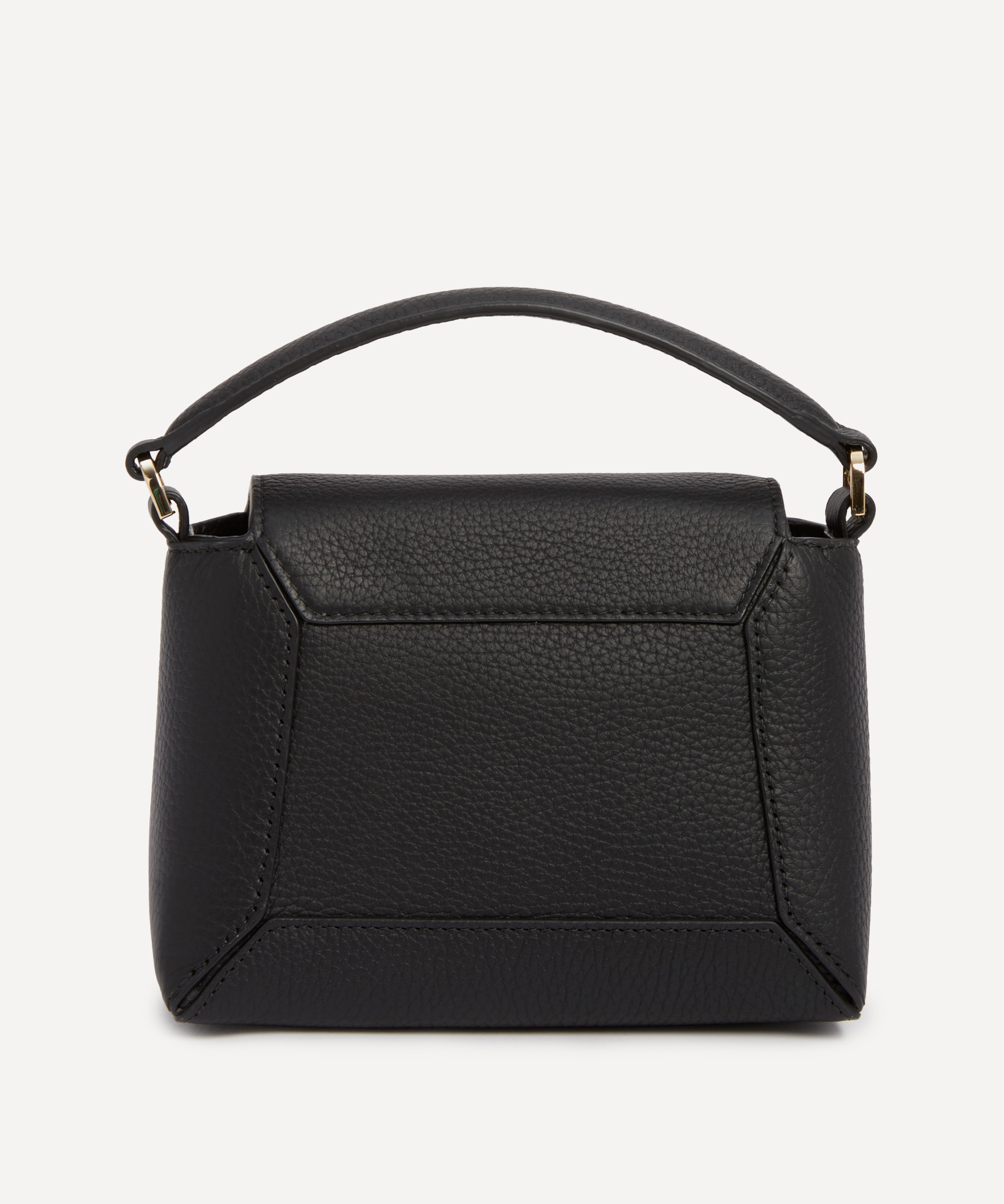 Strathberry - Mosaic Nano Top Handle Bag image number 3