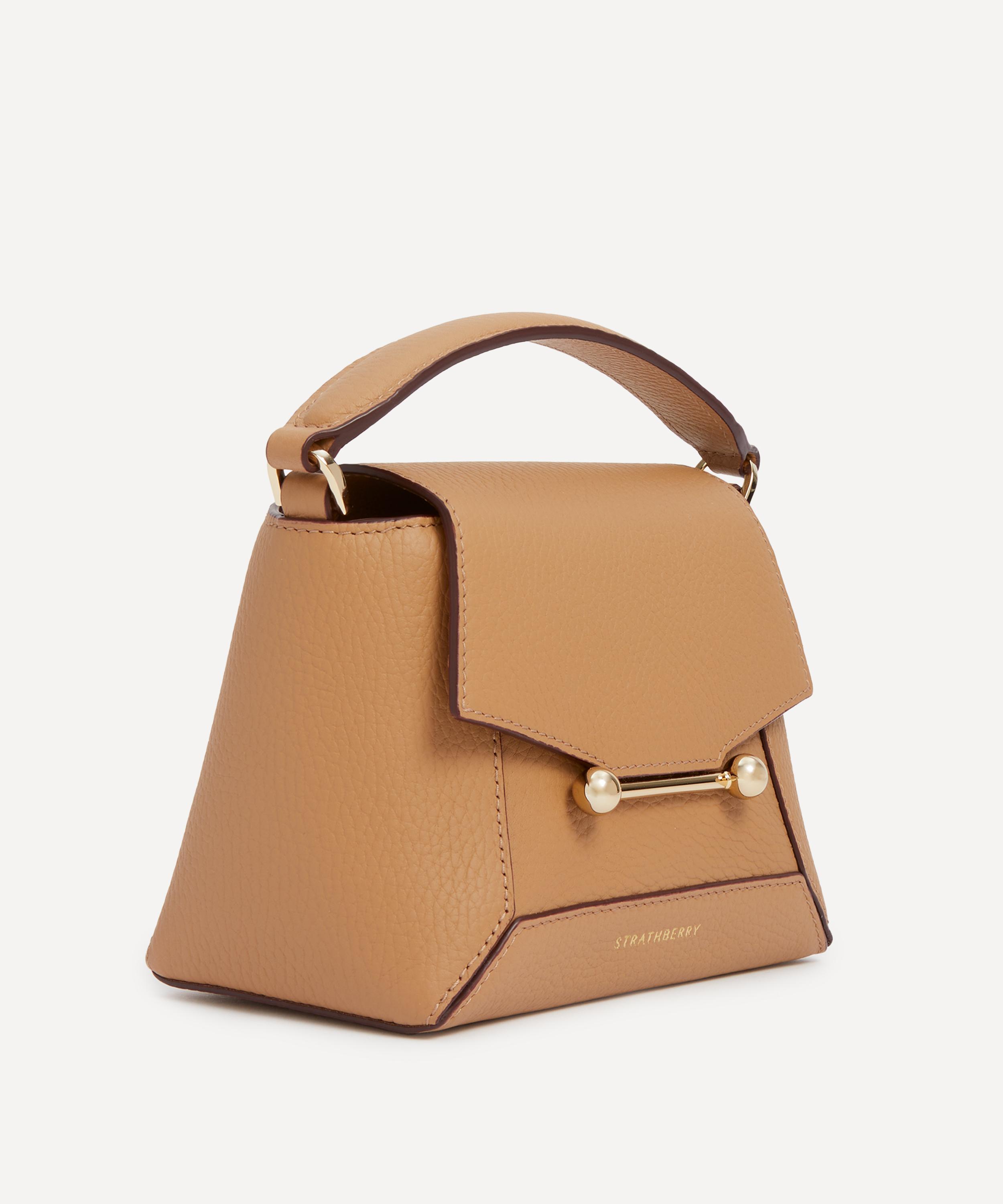 Strathberry - Mosaic Nano Top Handle Bag image number 2