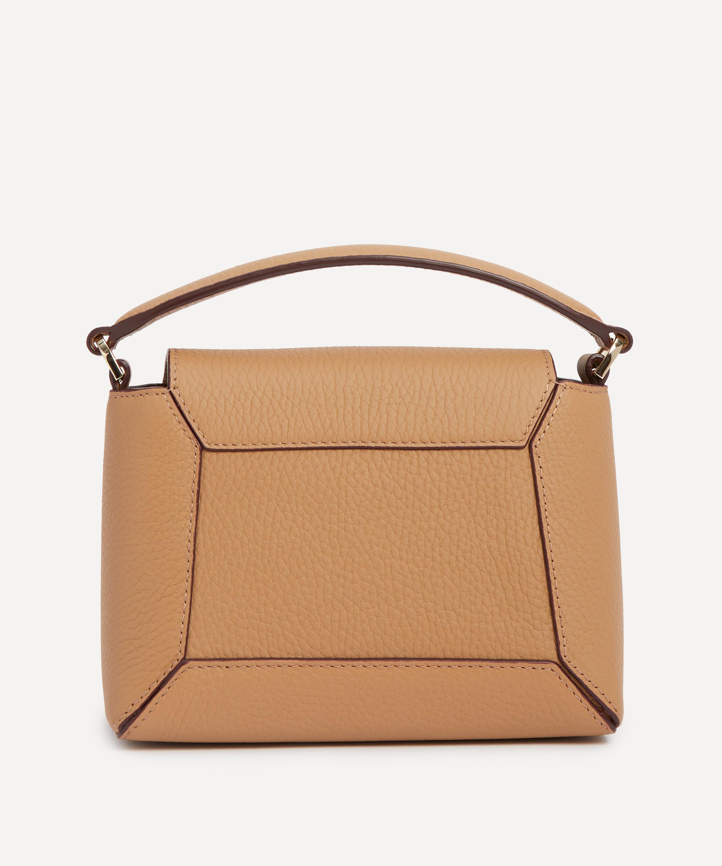 Strathberry Mosaic Nano Top Handle Bag | Liberty