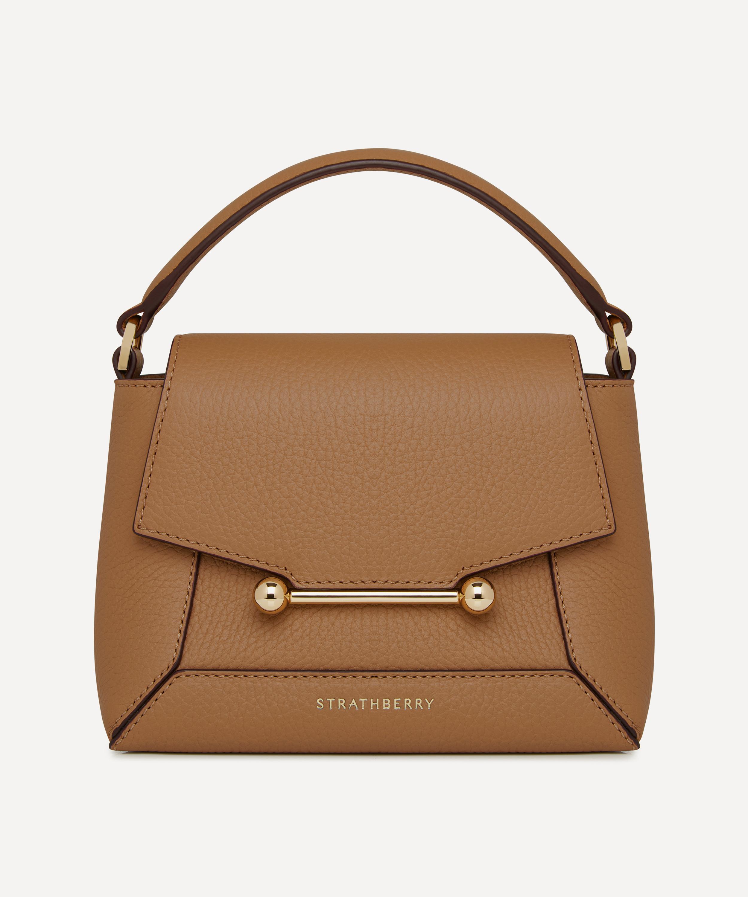 Strathberry - Mosaic Nano Top Handle Bag image number 0