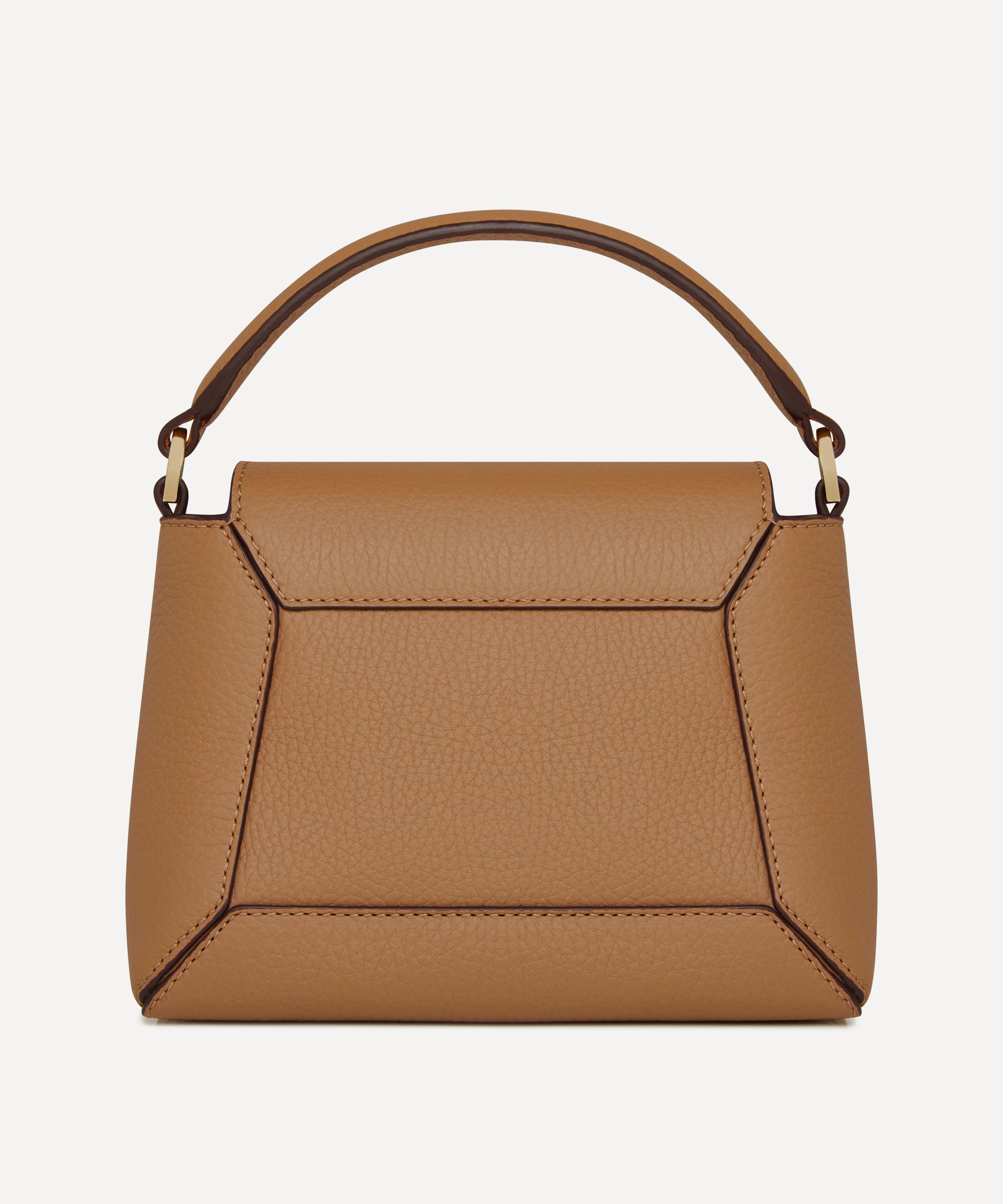 Strathberry - Mosaic Nano Top Handle Bag image number 1