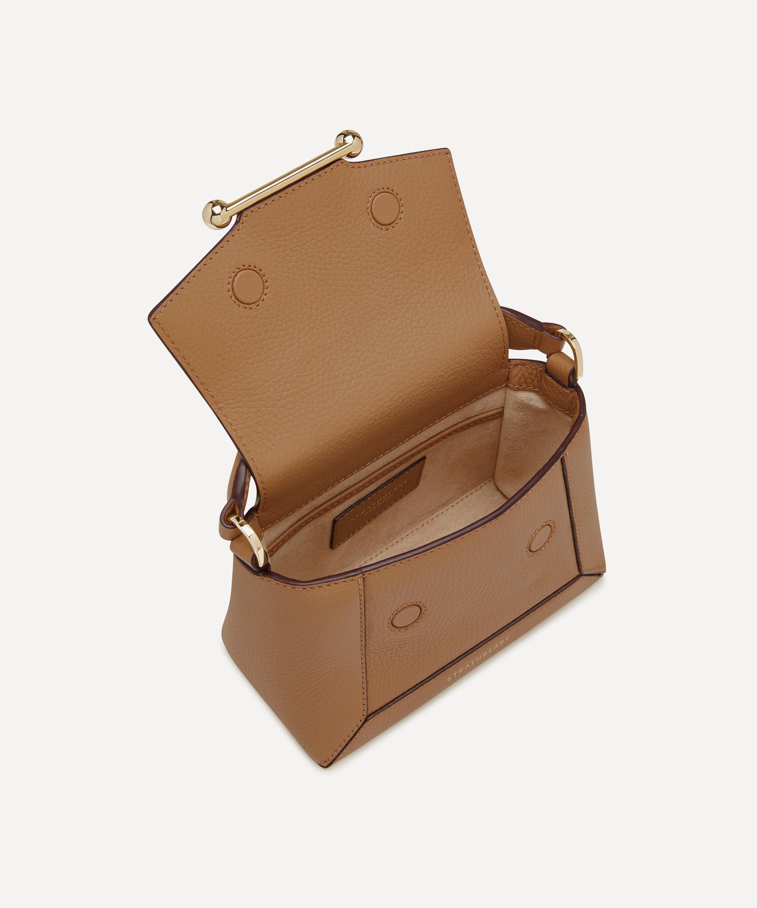 Strathberry - Mosaic Nano Top Handle Bag image number 2