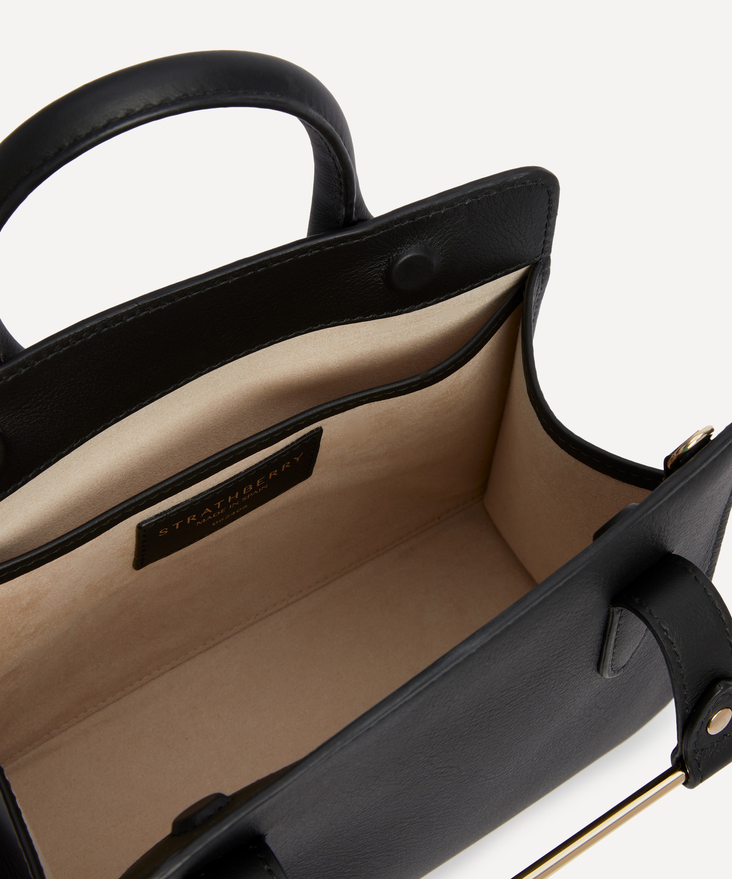 Strathberry - Mini Tote Bag image number 5