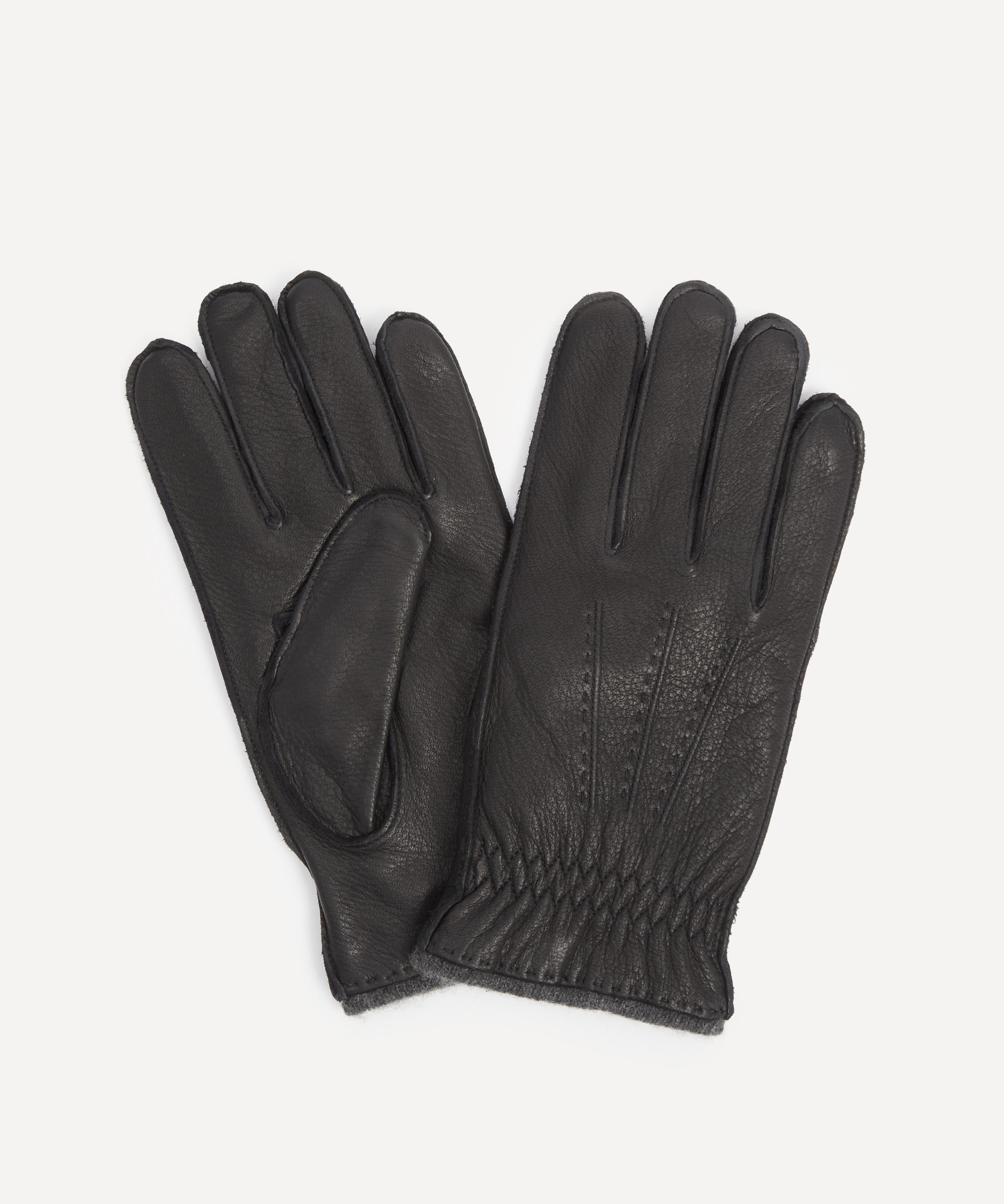 Dents - Edington Leather Gloves image number 0