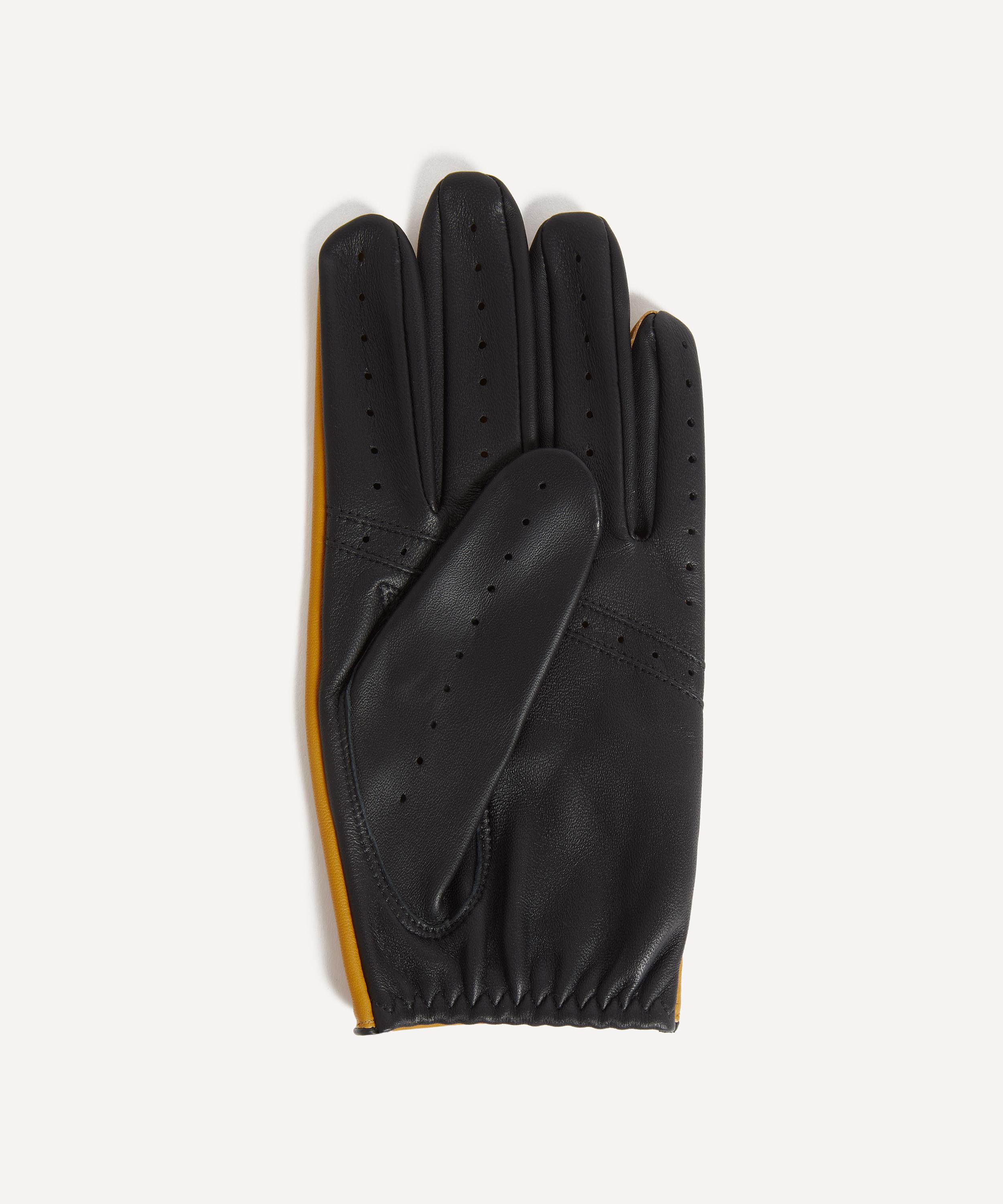 Dents - Racer Leather Gloves image number 1