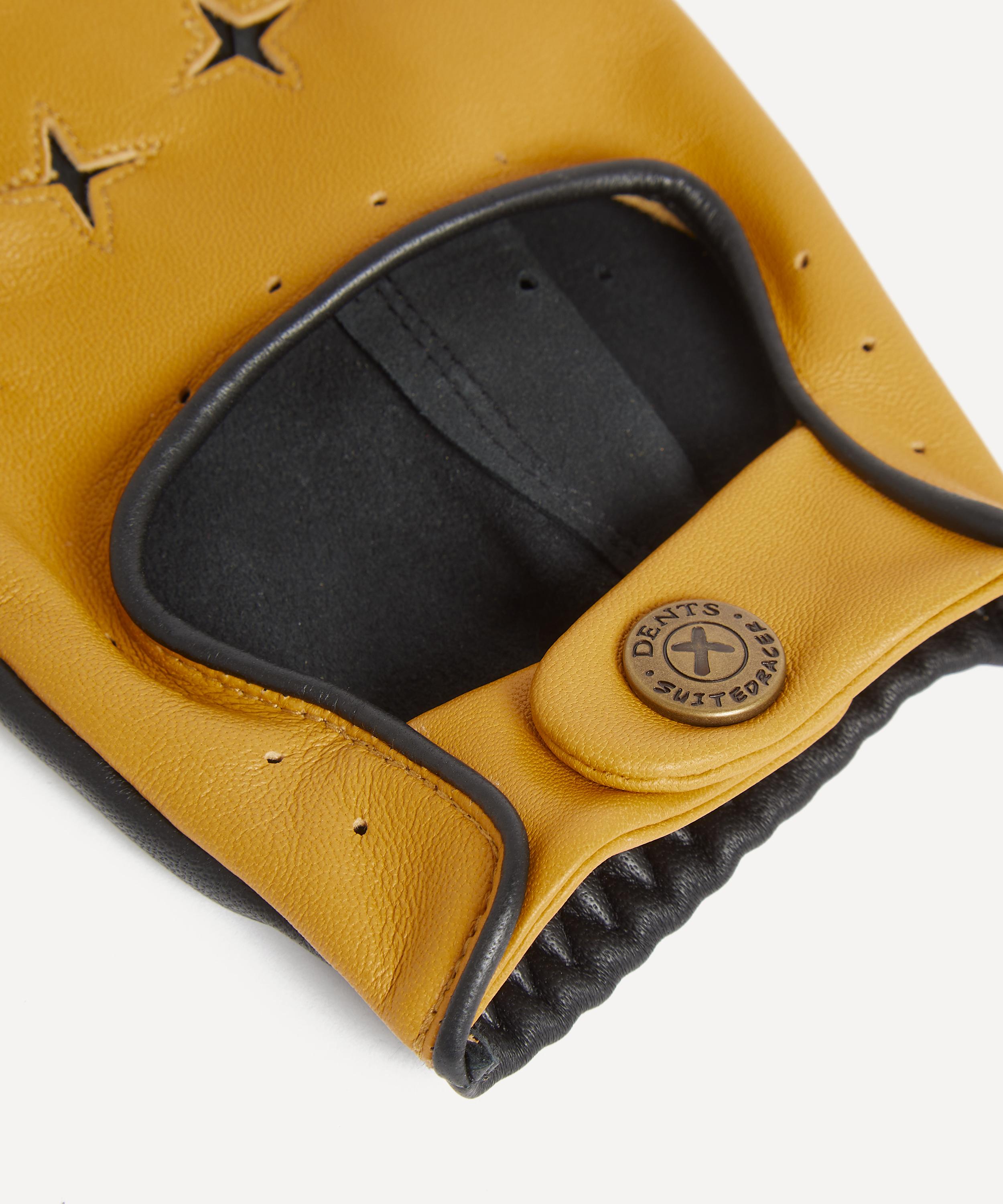 Dents - Racer Leather Gloves image number 2