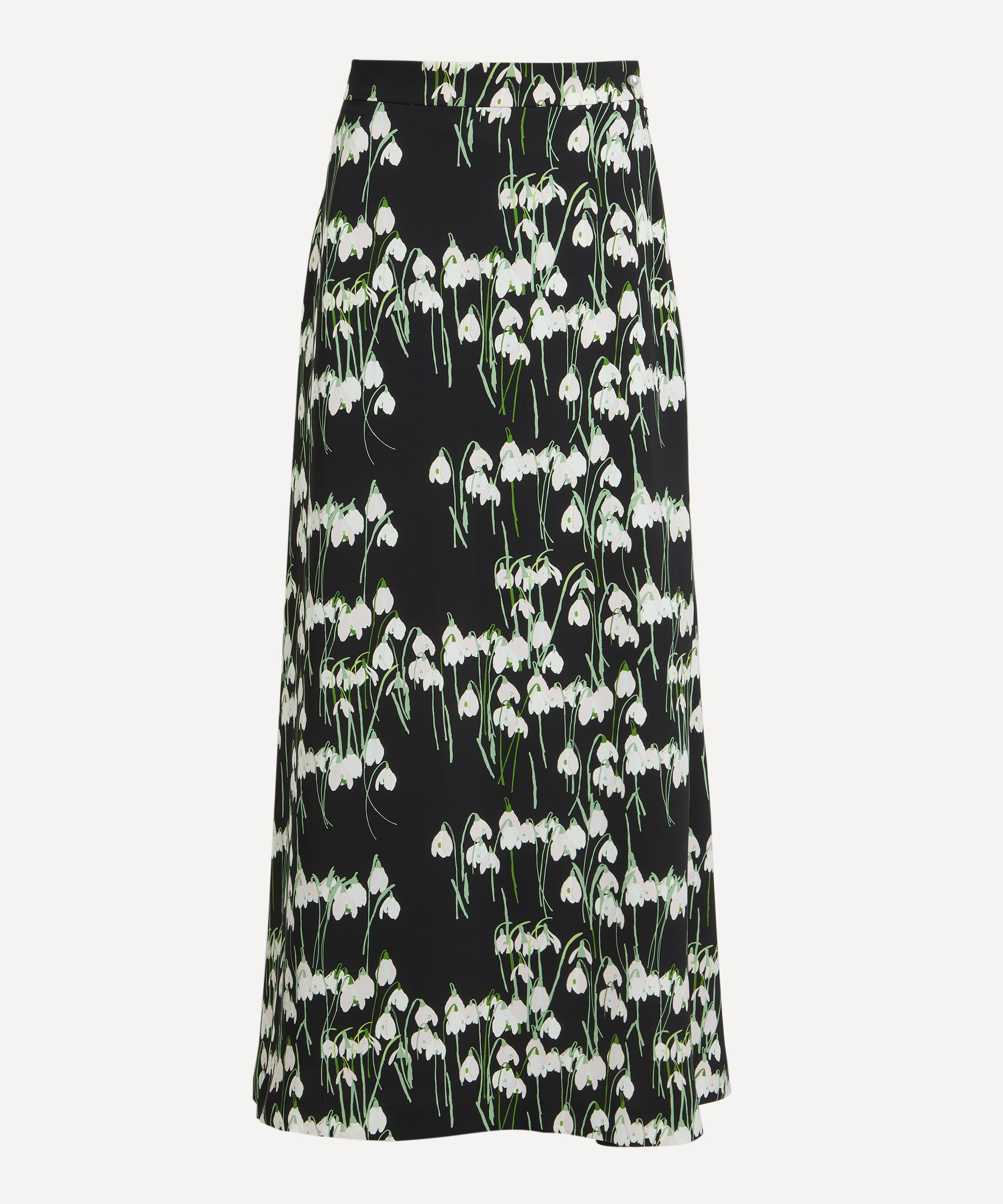 Bernadette - Leanne Snowdrop Midi Skirt image number 0