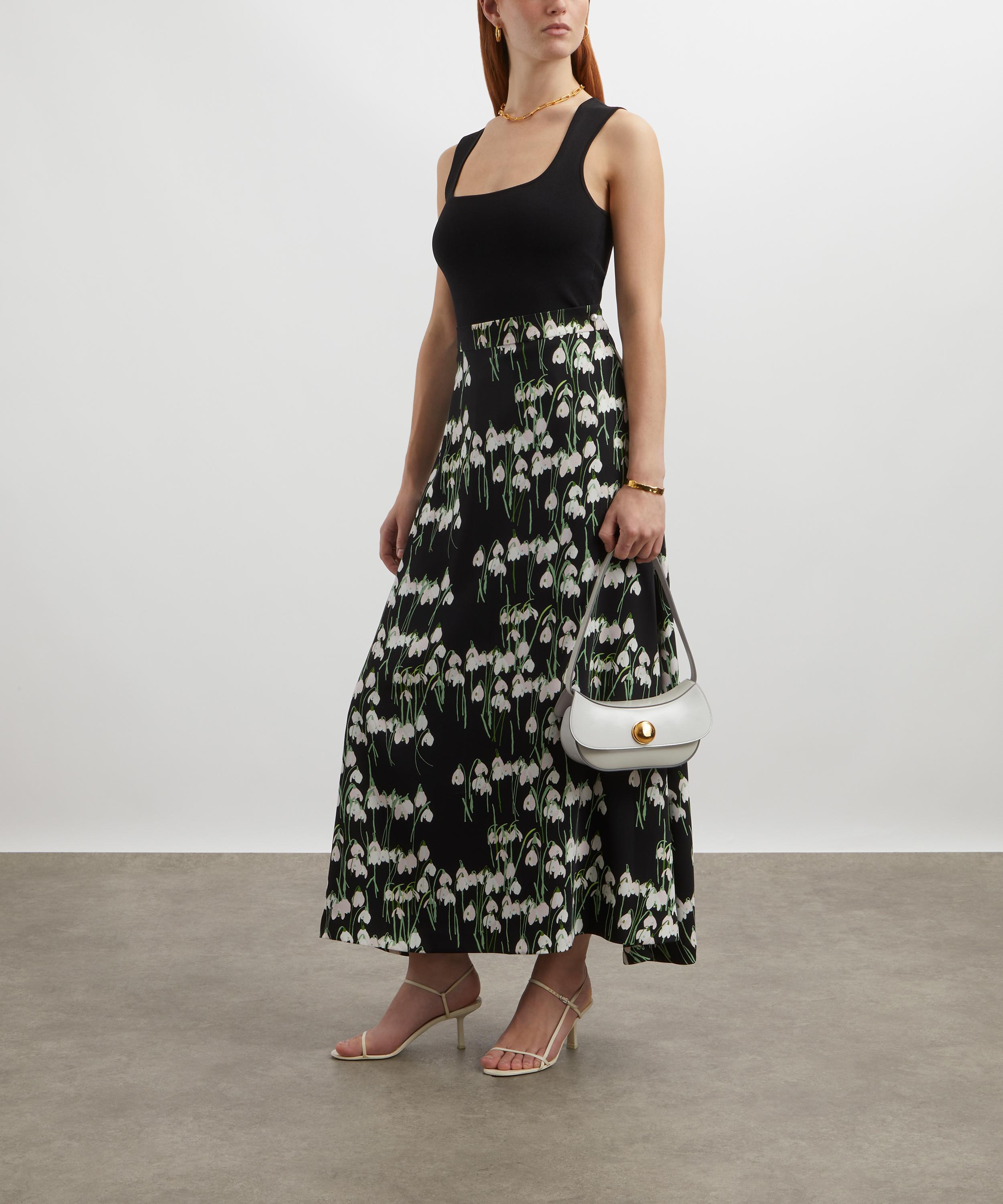 Bernadette - Leanne Snowdrop Midi Skirt image number 1