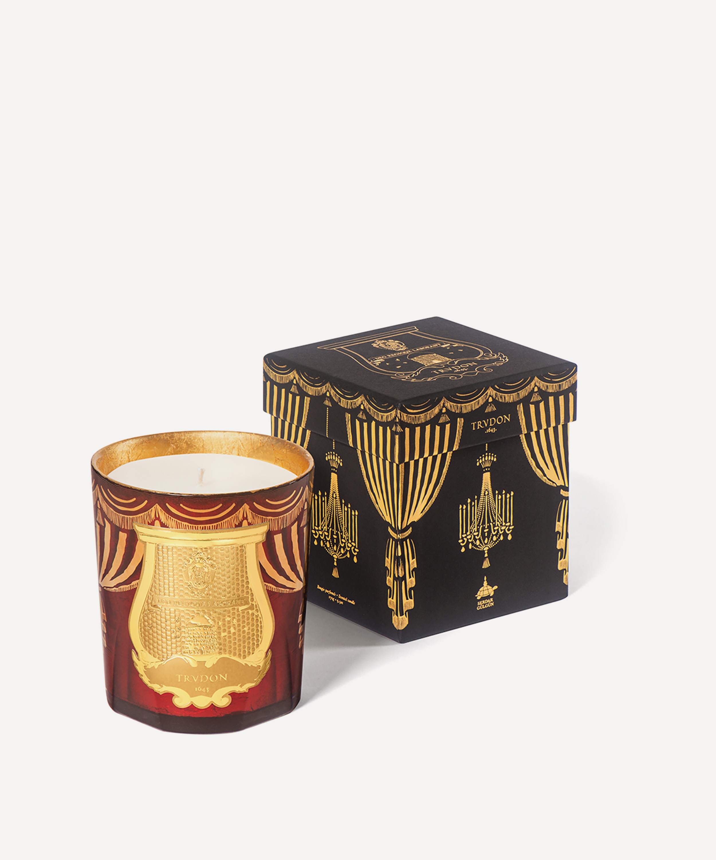 Cire Trudon - Limited Edition Gloria Scented Candle 270g image number 2