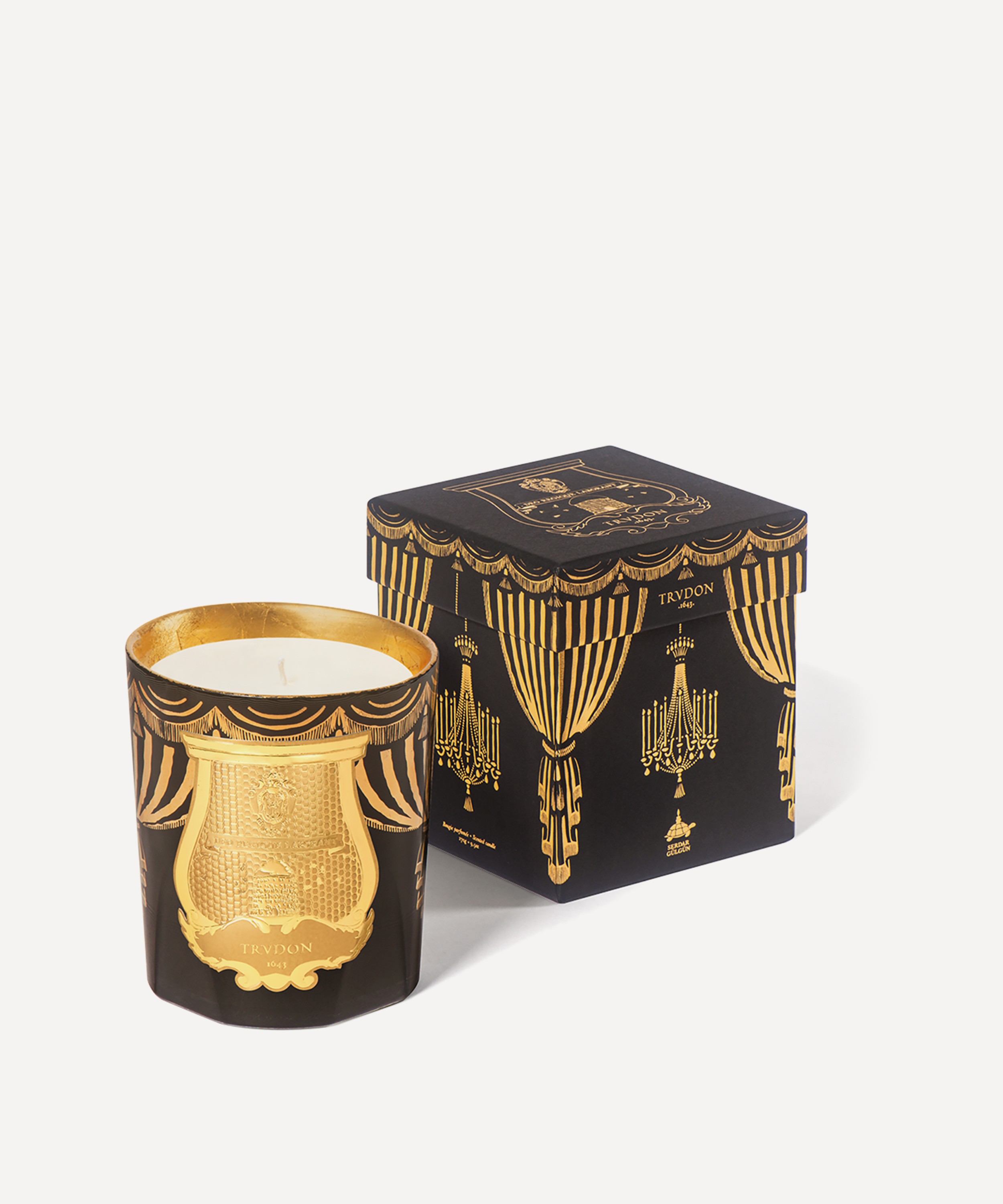 Cire Trudon - Limited Edition Fir Scented Candle 270g image number 2