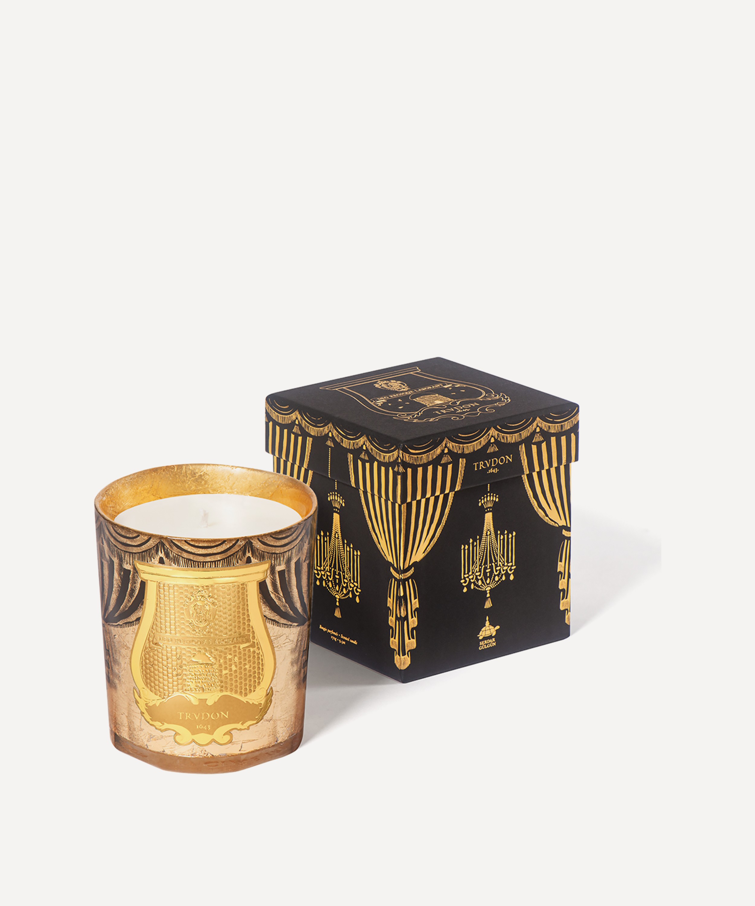 Cire Trudon - Limited Edition Arosa Scented Candle 270g image number 2