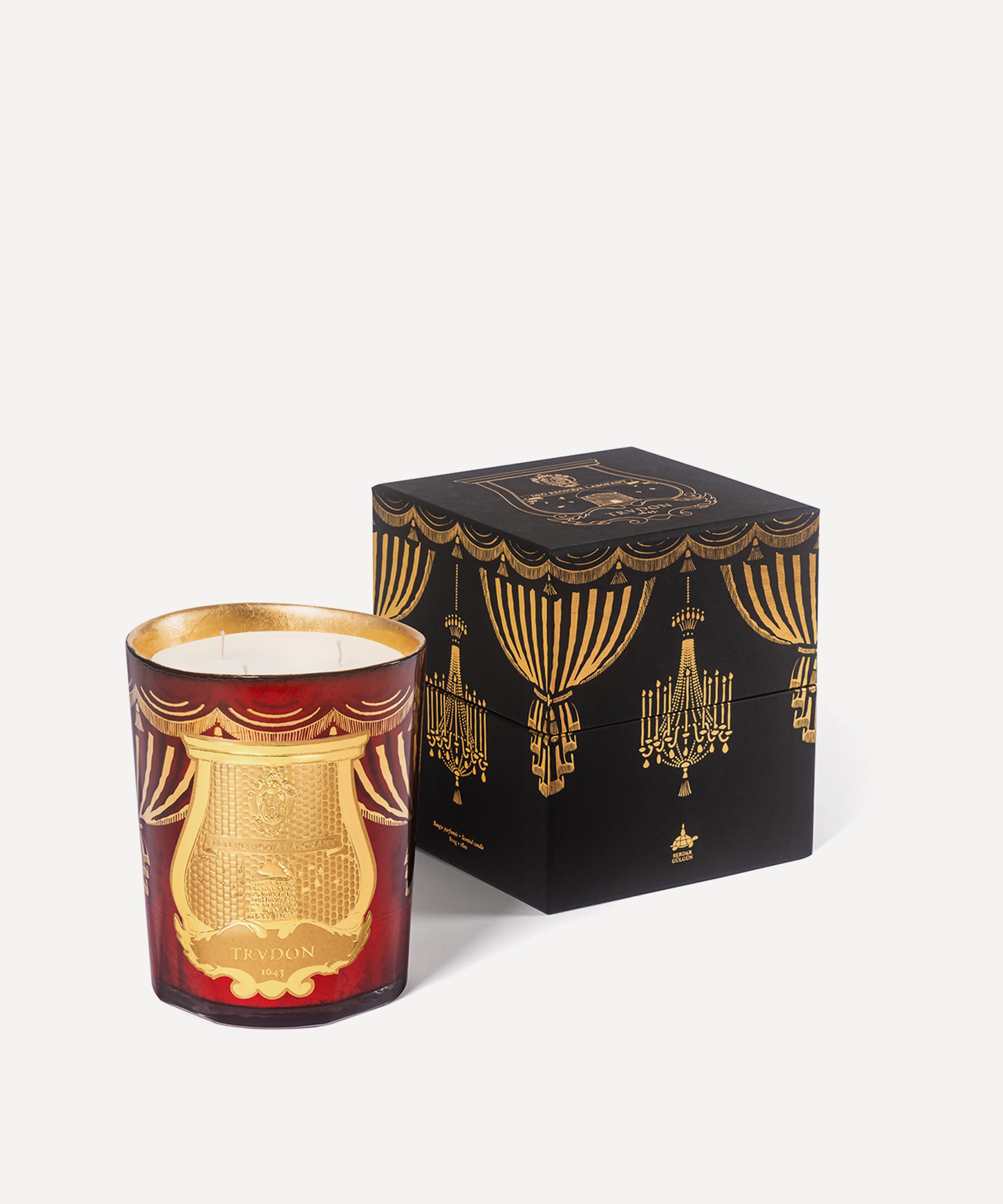 Cire Trudon - Limited Edition Gloria Scented Candle 800g image number 2