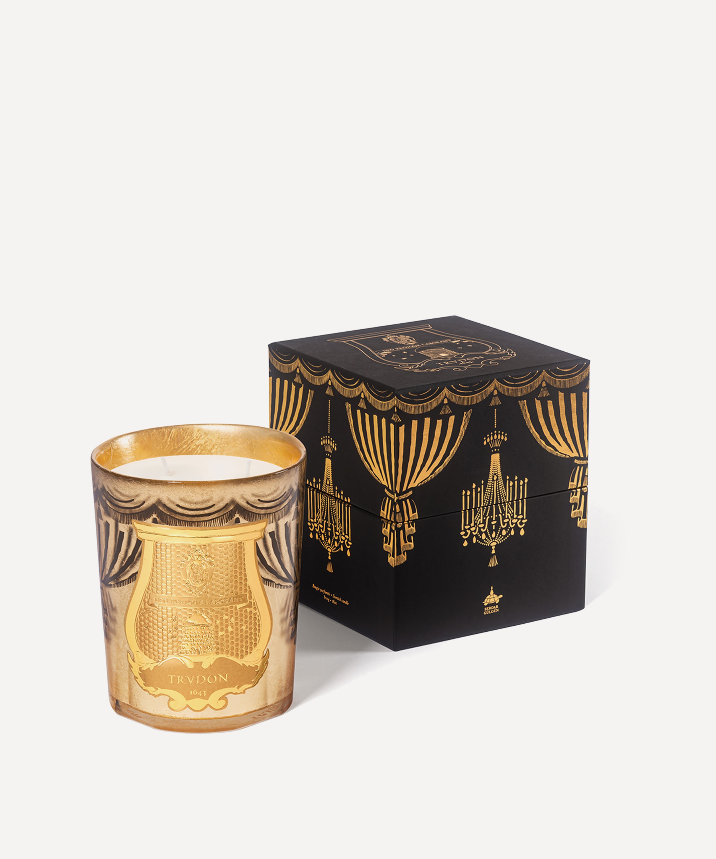 Cire Trudon - Limited Edition Arosa Scented Candle 800g image number 2