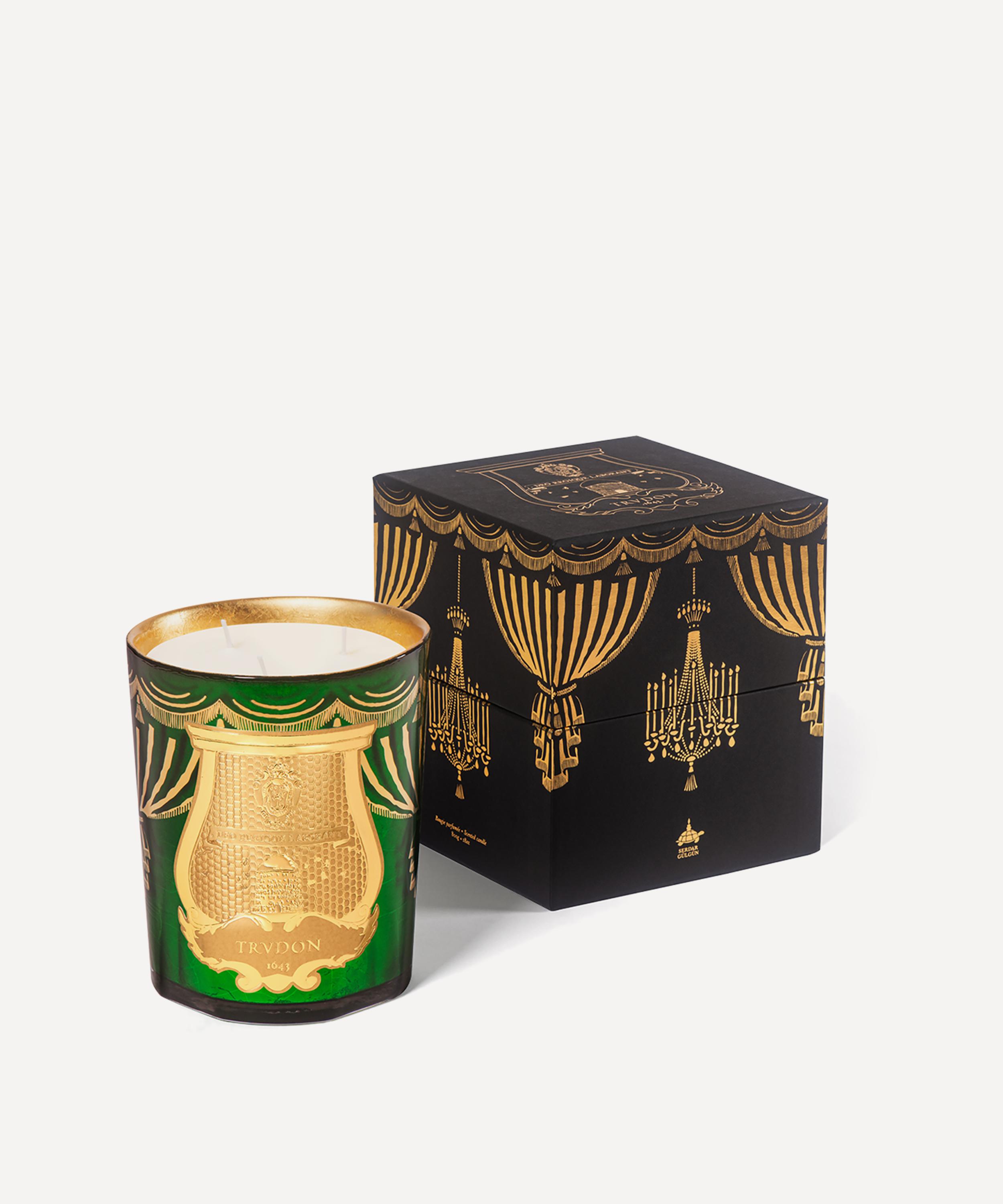 Cire Trudon - Limited Edition Angelo Scented Candle 800g image number 2