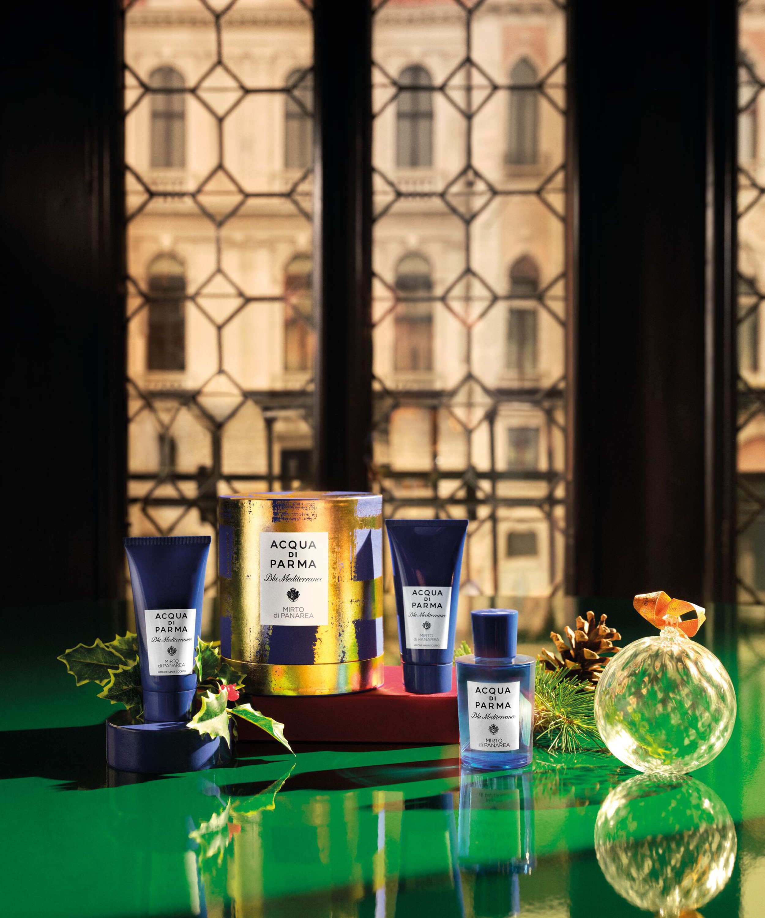 Acqua Di Parma - Mirto Di Panarea Gift Set image number 3