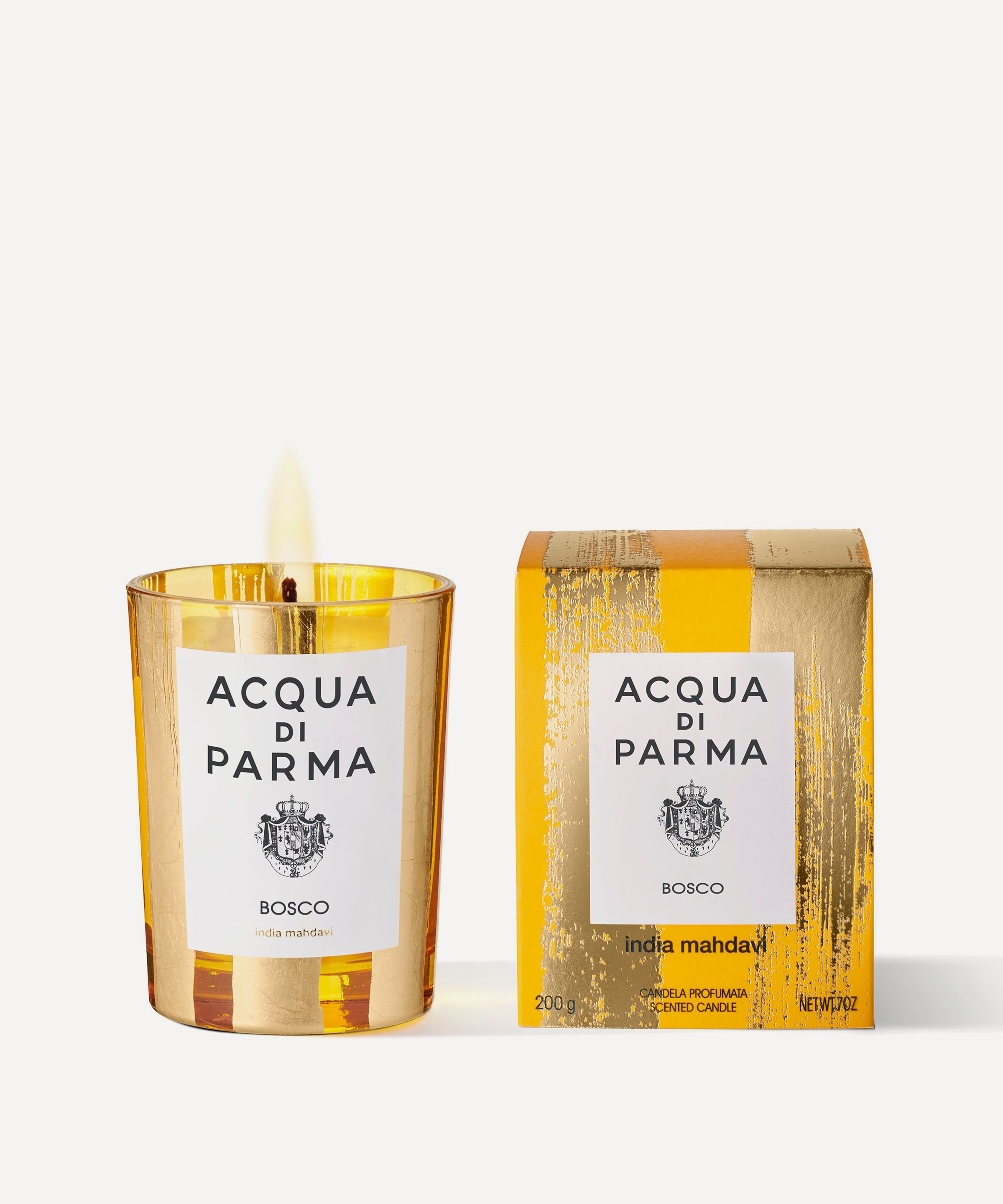 Acqua Di Parma - Bosco Scented Candle 200g image number 1