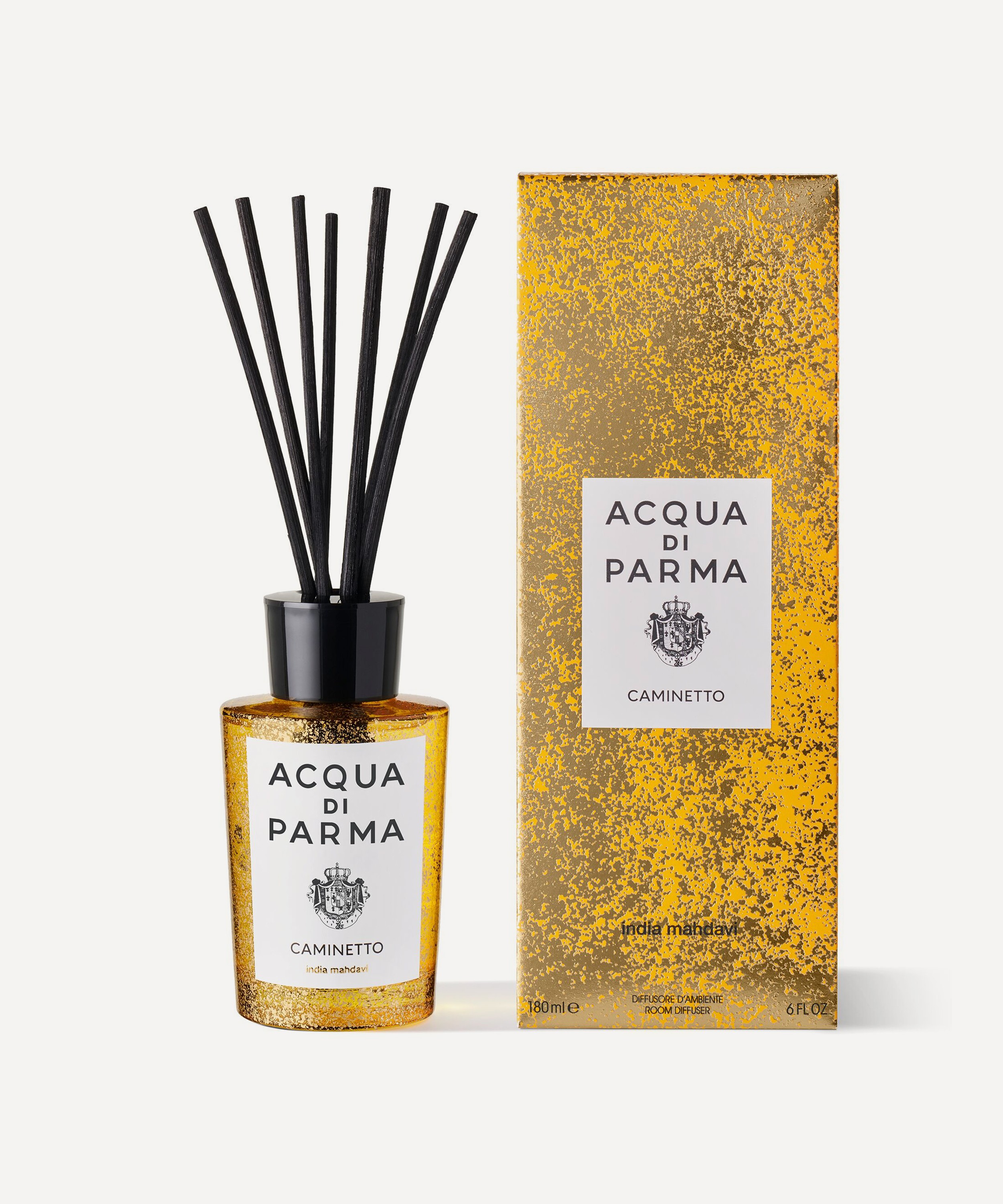 Acqua Di Parma - Caminetto Reed Diffuser 180ml image number 1