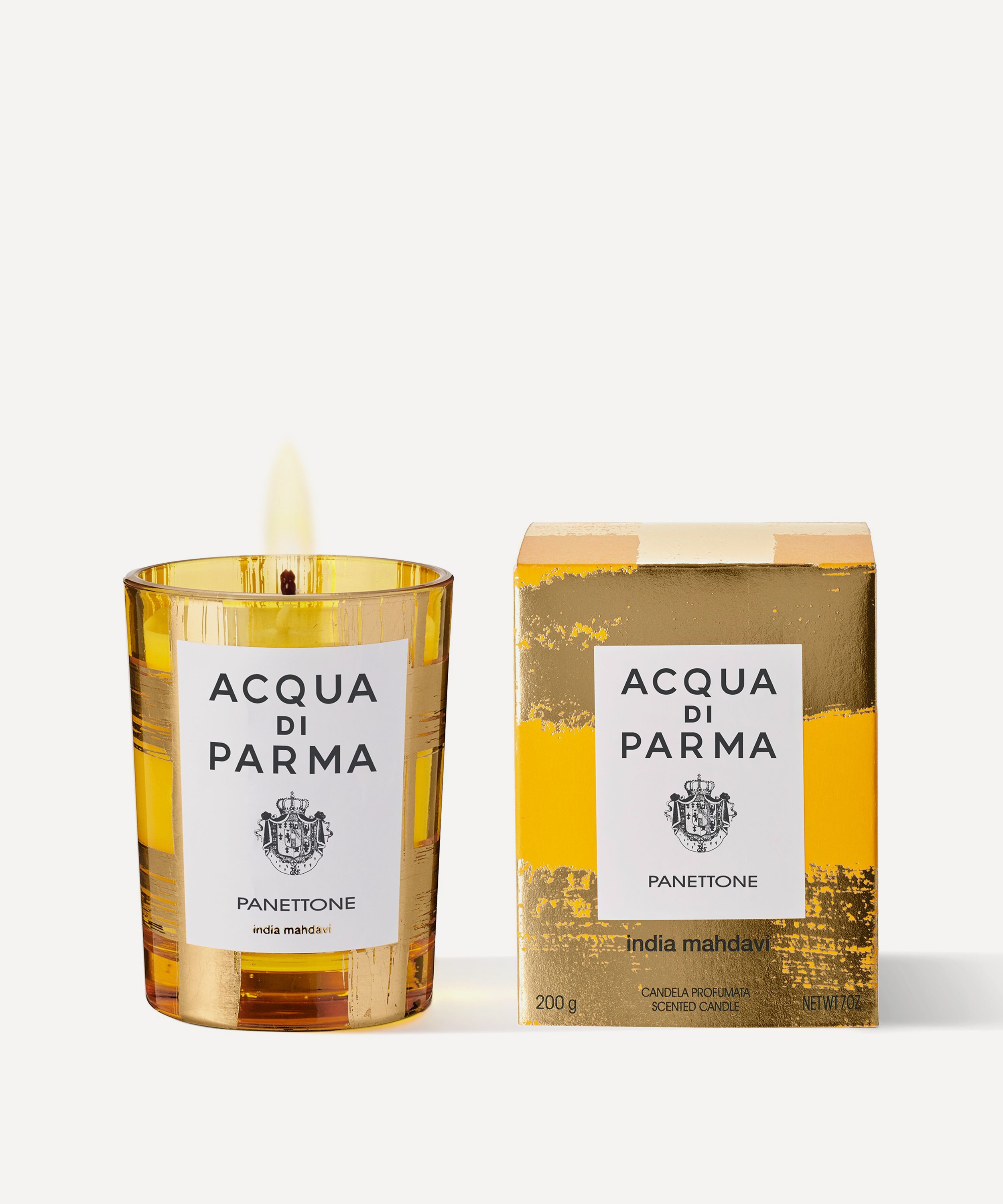 Acqua Di Parma - Panettone Scented Candle 200g image number 1