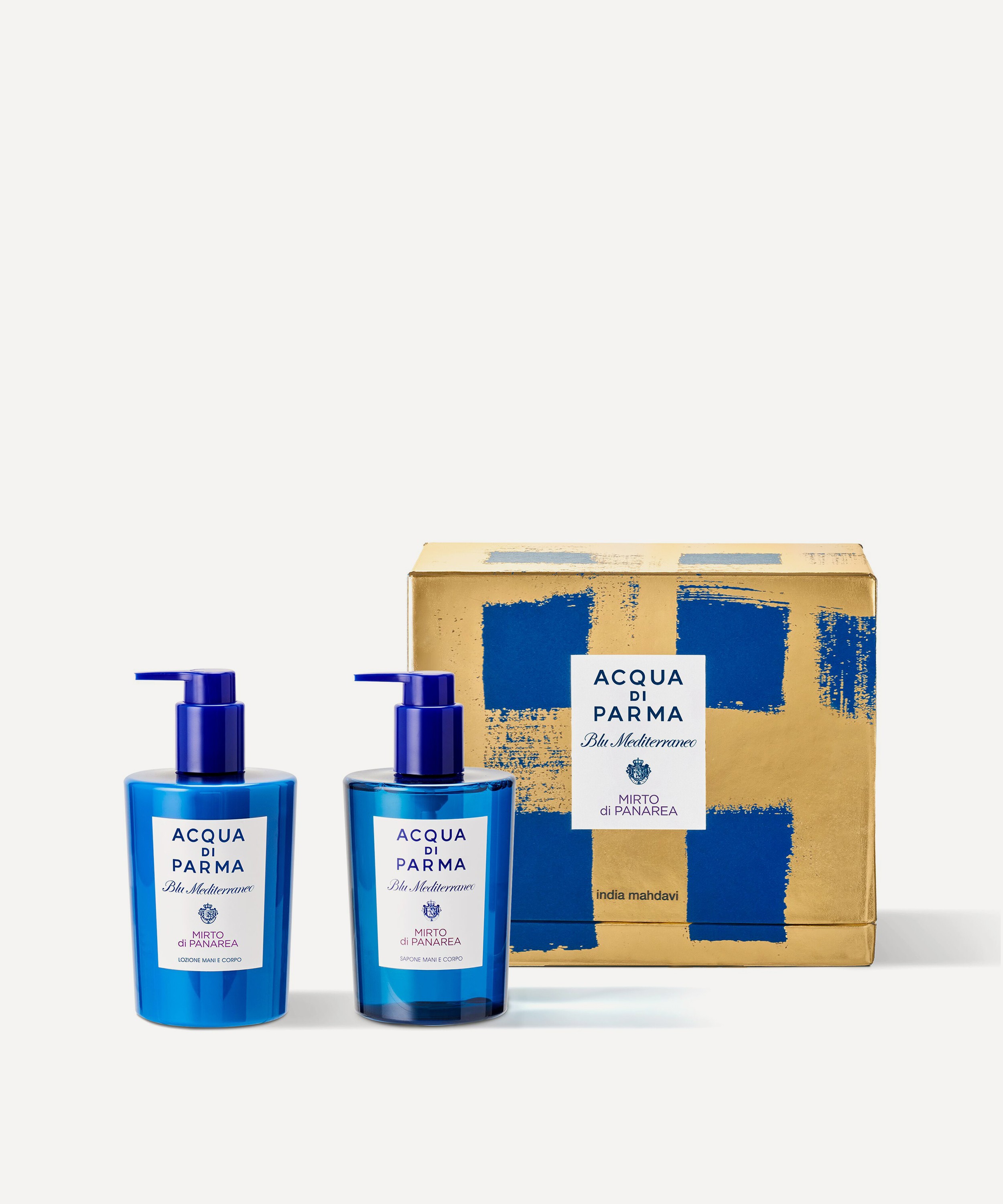 Acqua Di Parma - Mirto Di Panarea Hand and Body Ritual Gift Set image number 0