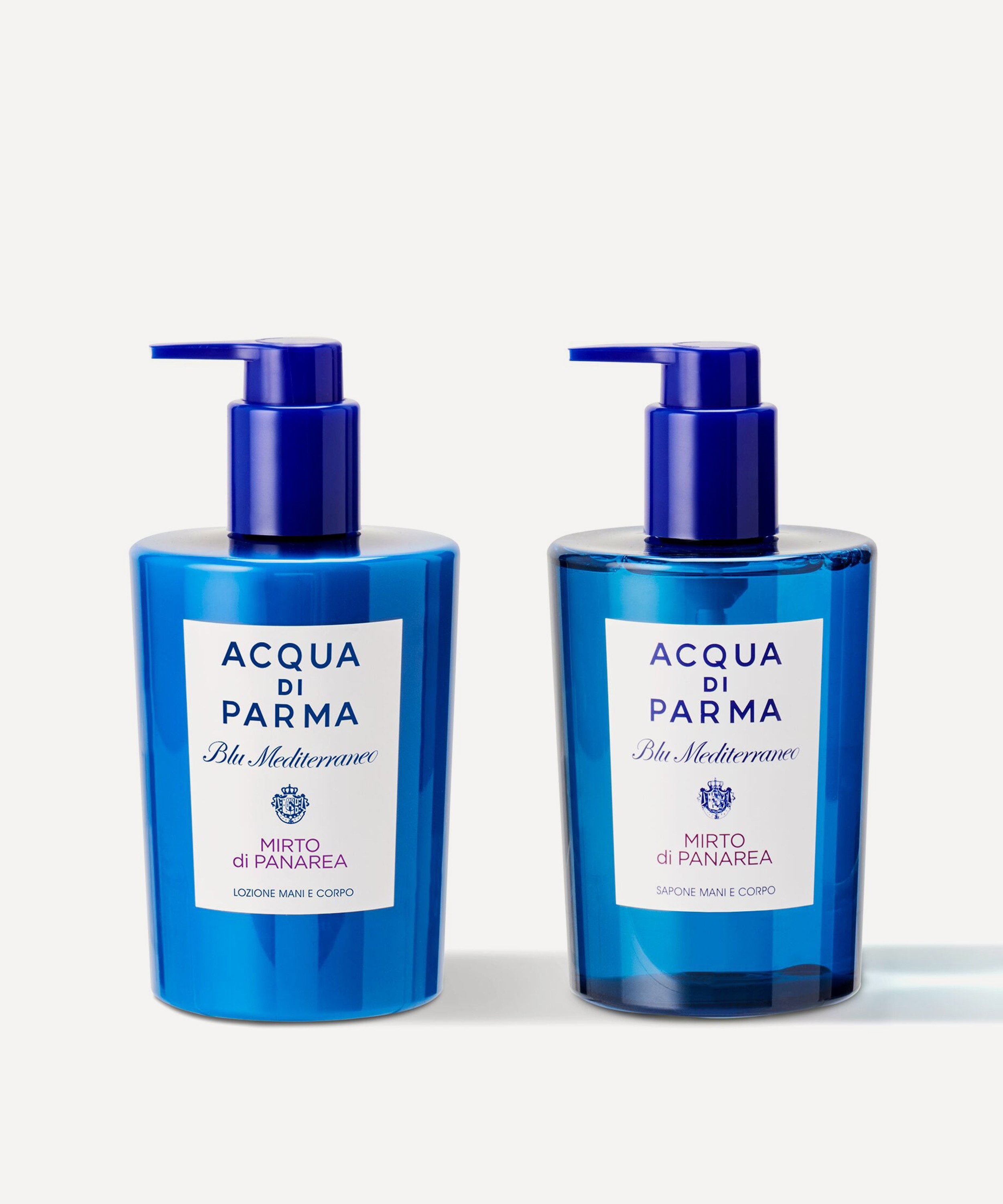 Acqua Di Parma - Mirto Di Panarea Hand and Body Ritual Gift Set image number 1