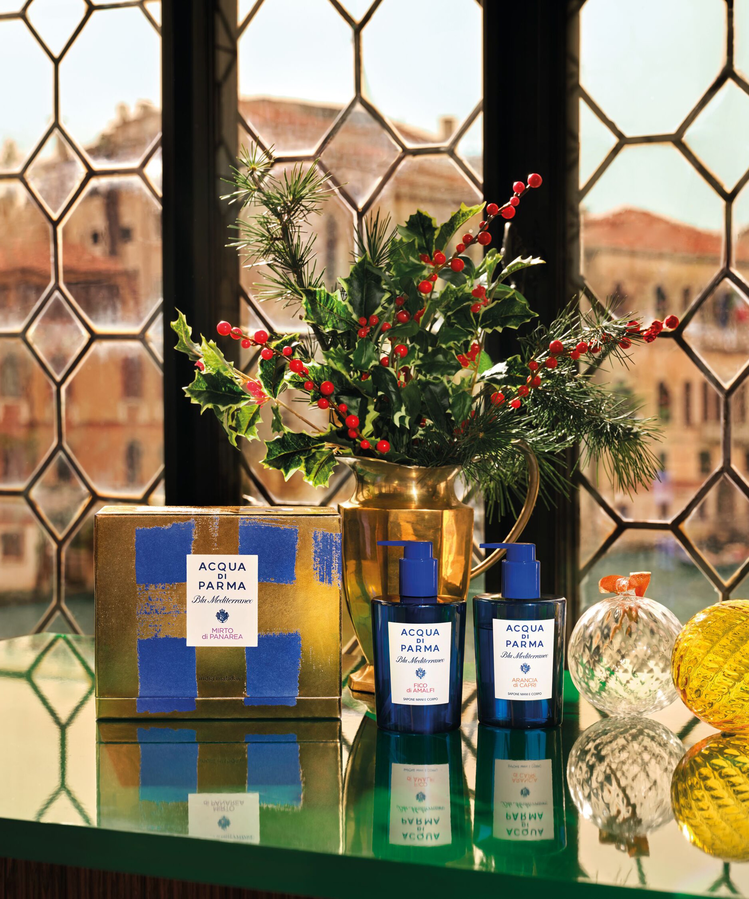 Acqua Di Parma - Mirto Di Panarea Hand and Body Ritual Gift Set image number 3