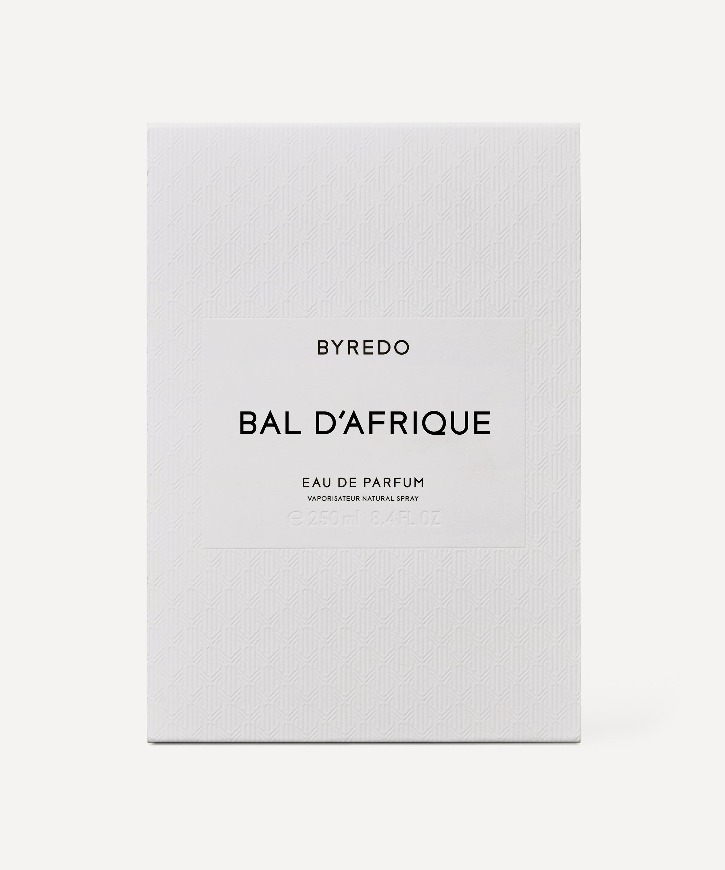 Byredo - Bal d'Afrique Eau de Parfum Limited Edition 250ml image number 2