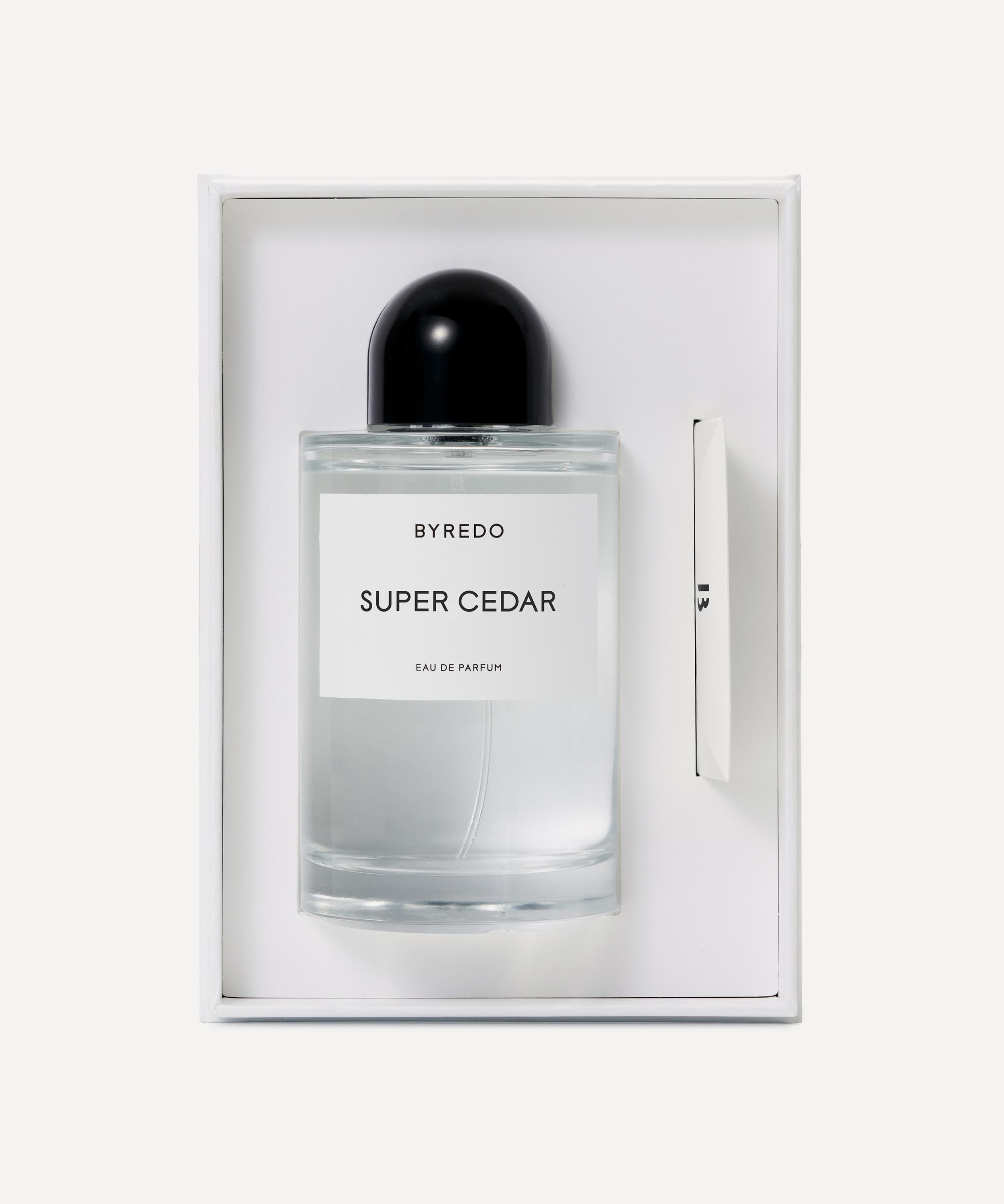 Byredo - Super Cedar Eau de Parfum Limited Edition 250ml image number 1