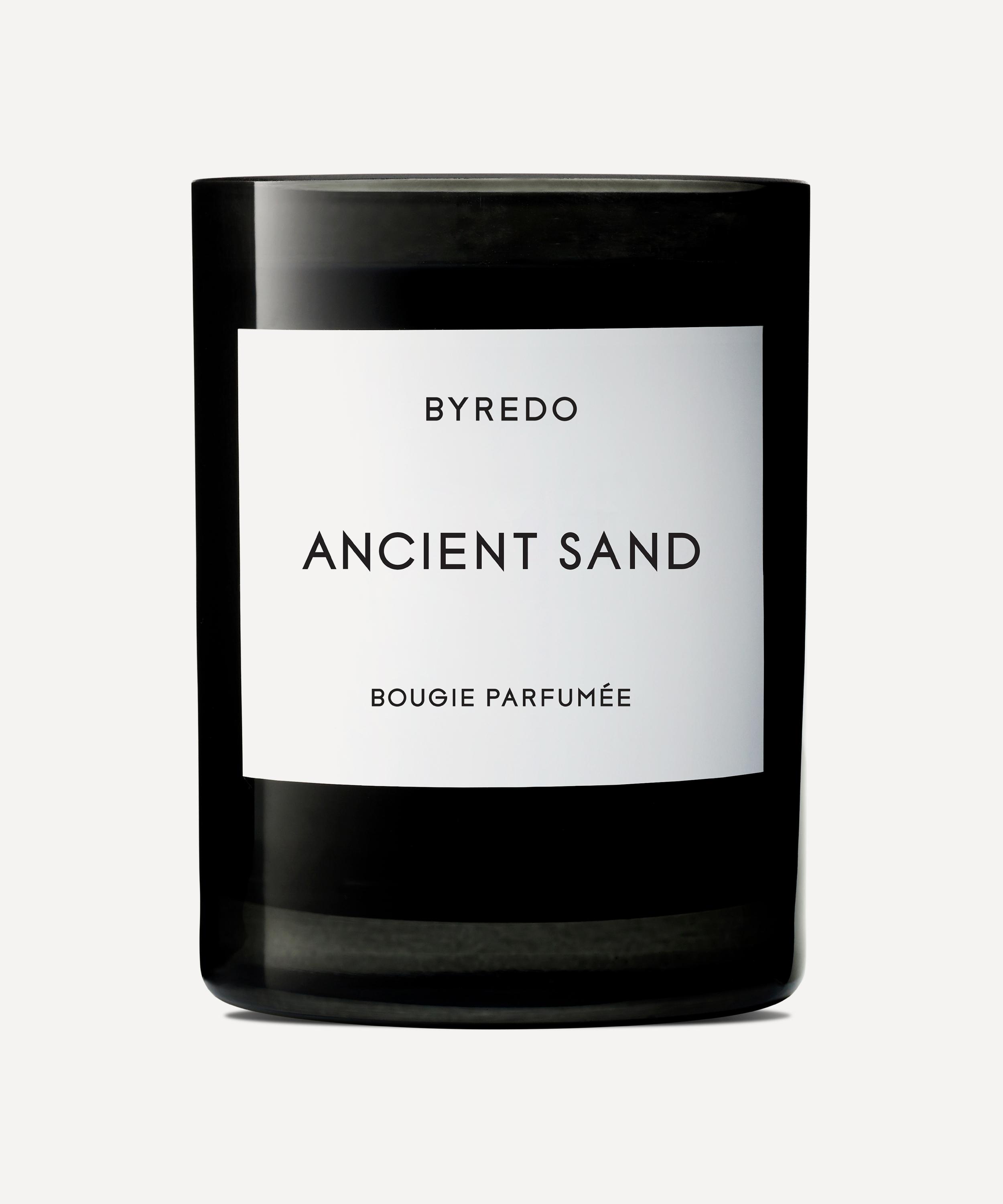 Byredo - Ancient Sand Scented Candle 240g image number 0