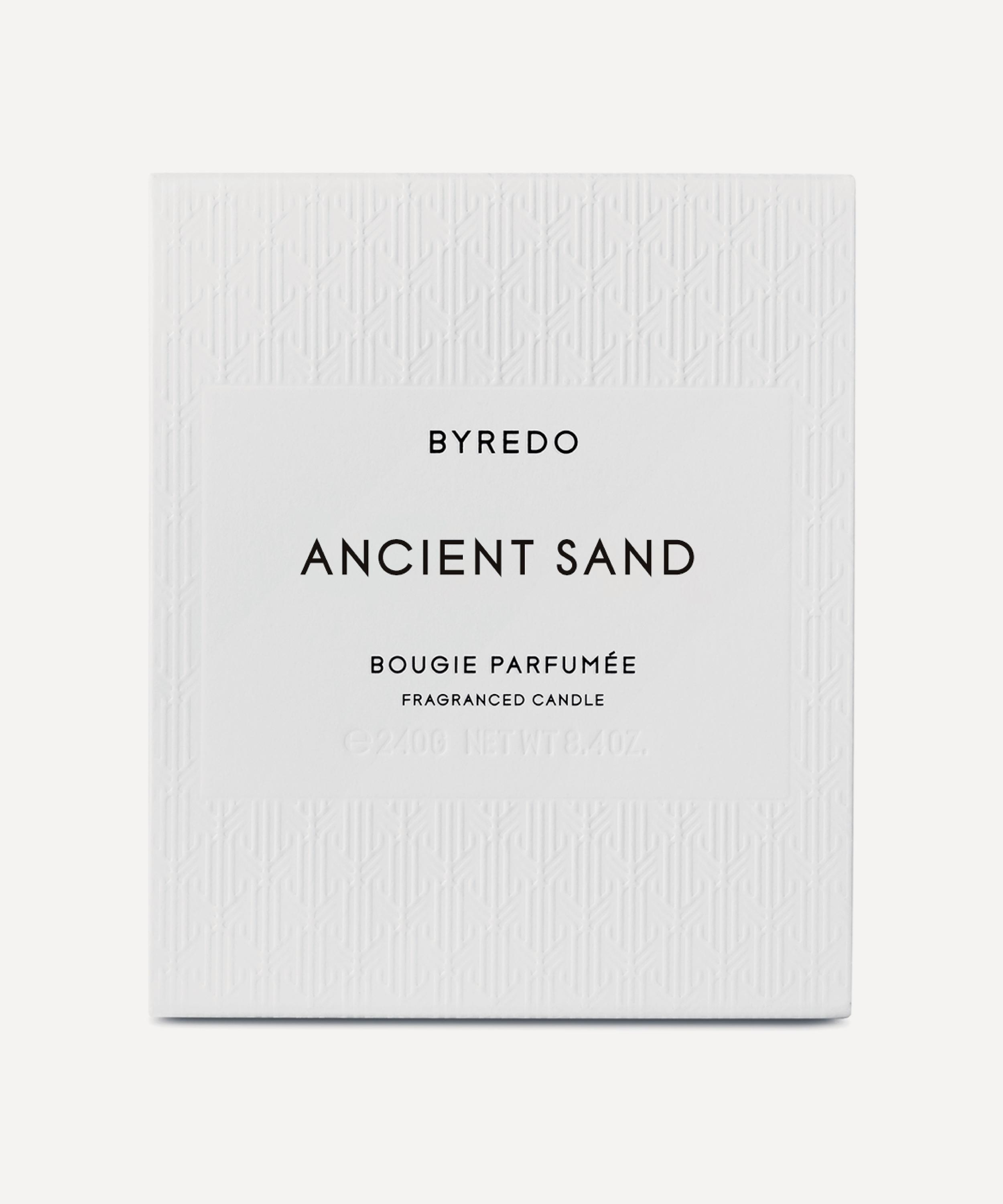 Byredo - Ancient Sand Scented Candle 240g image number 1