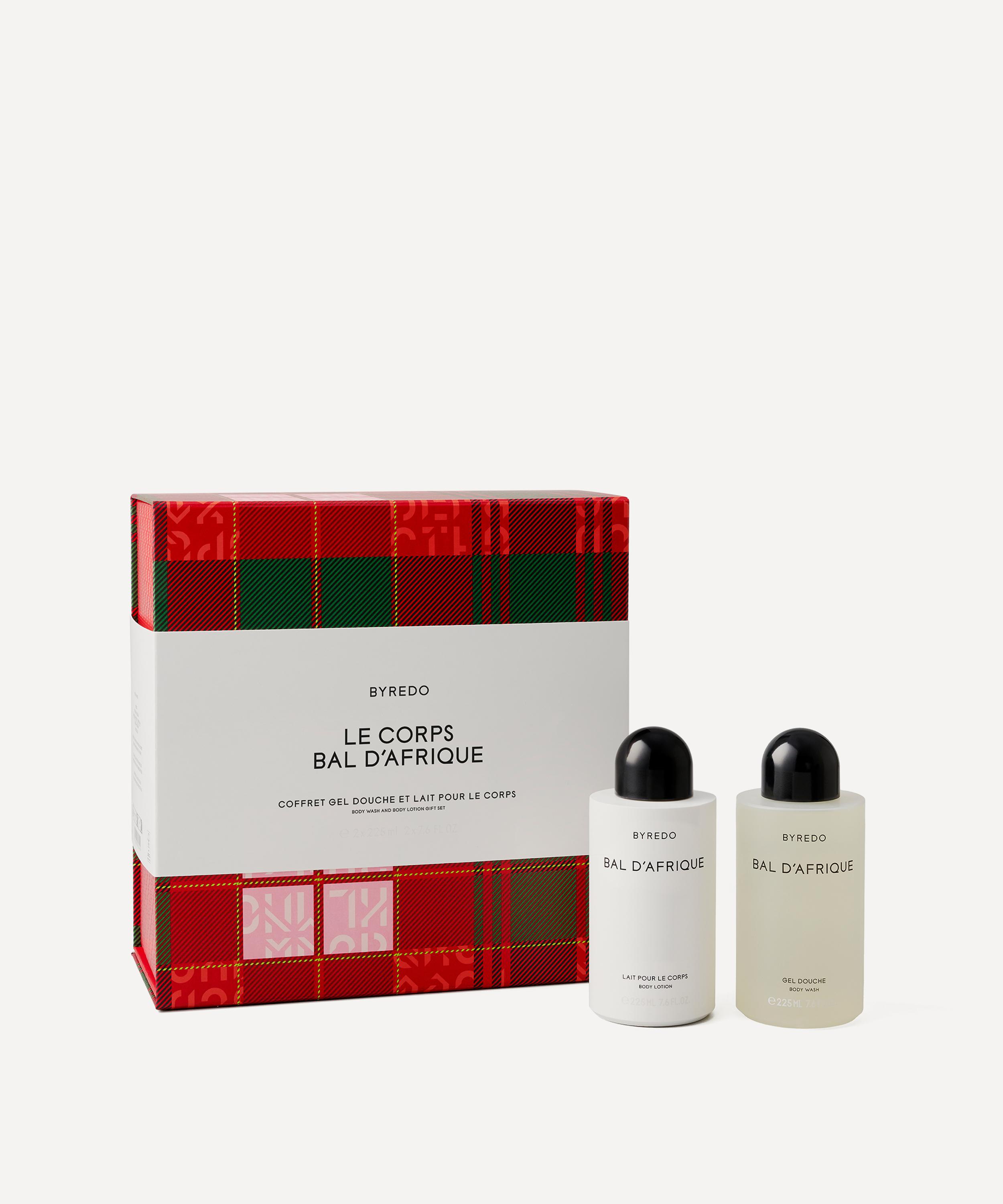 Byredo - Le Corps Bal d'Afrique Gift Set image number 0