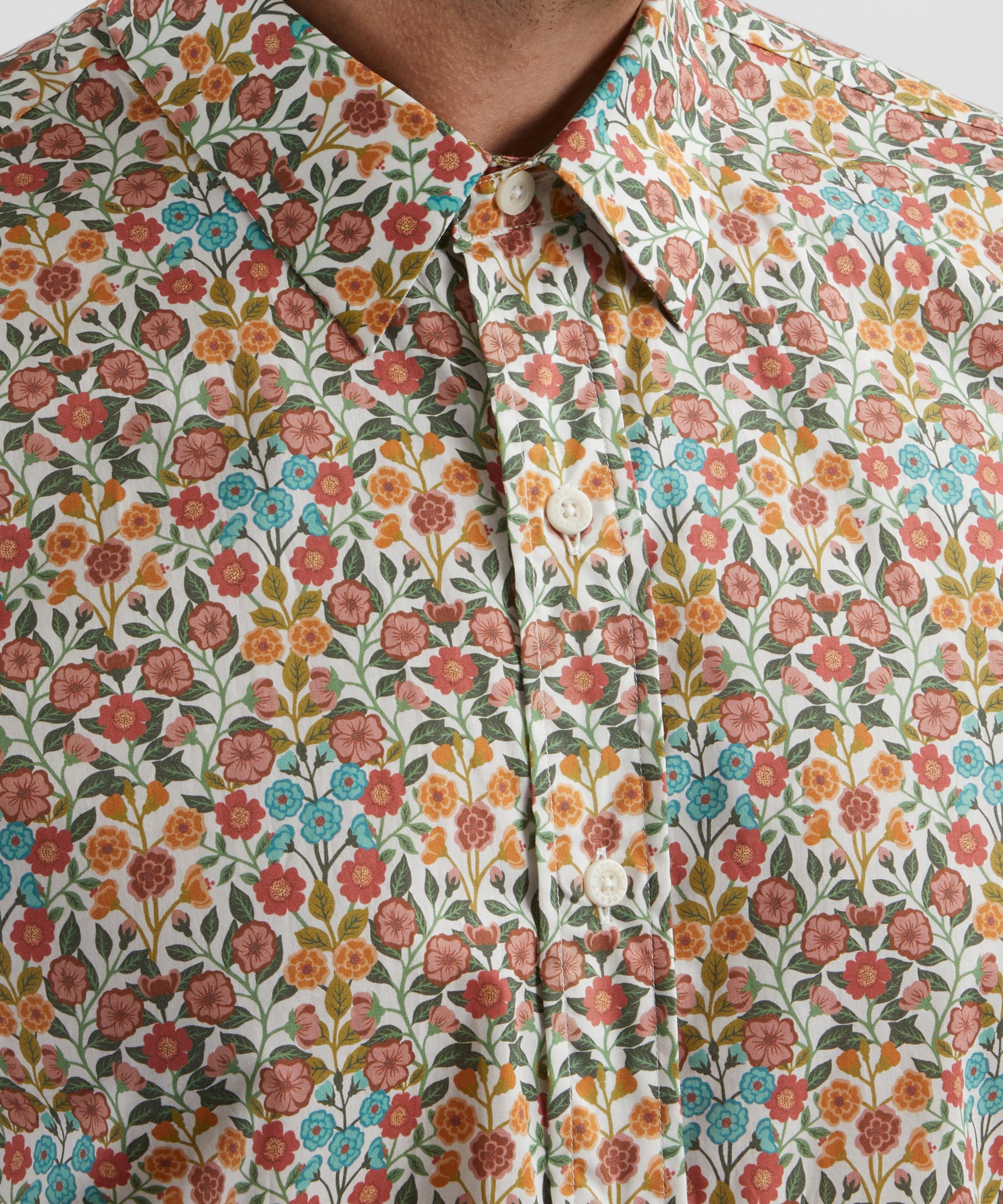 Liberty - Button-Down Regular Fit Shirt in Viger’s Sketch image number 4