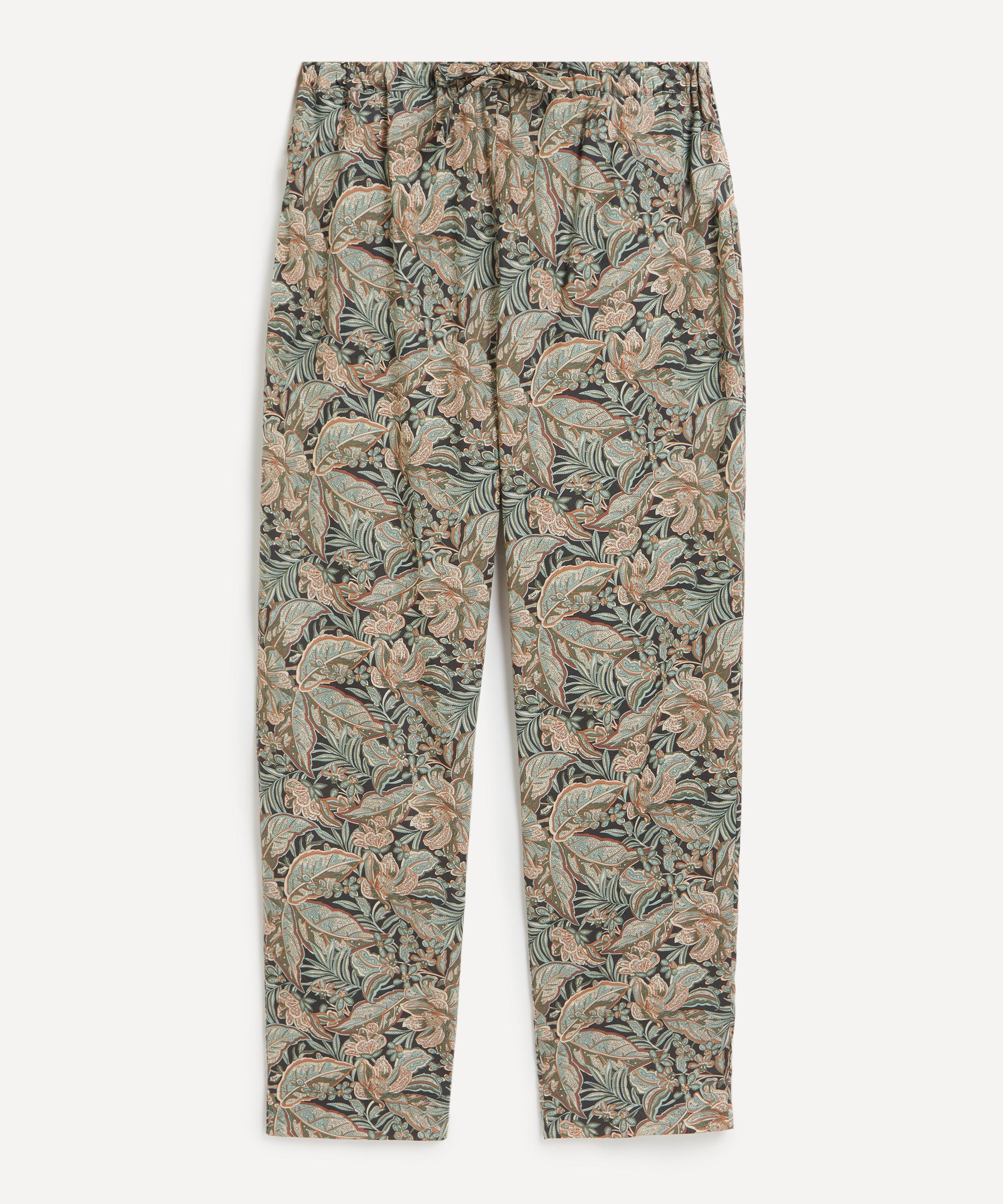 Liberty - Hawaiian Paisley Tana Lawn™ Cotton Pyjama Bottoms