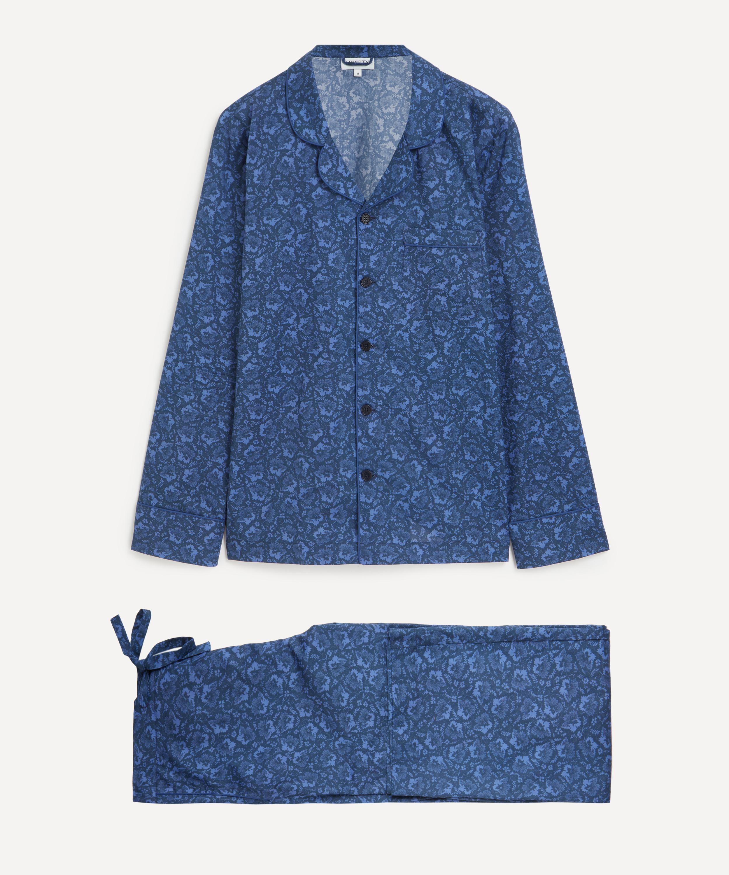 Liberty - Autumn Breeze Tana Lawn™ Cotton Pyjama Set image number 0